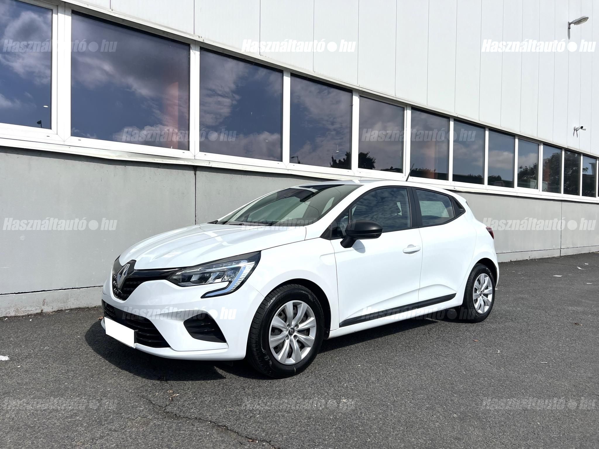 RENAULT CLIO 2020/11 - 1