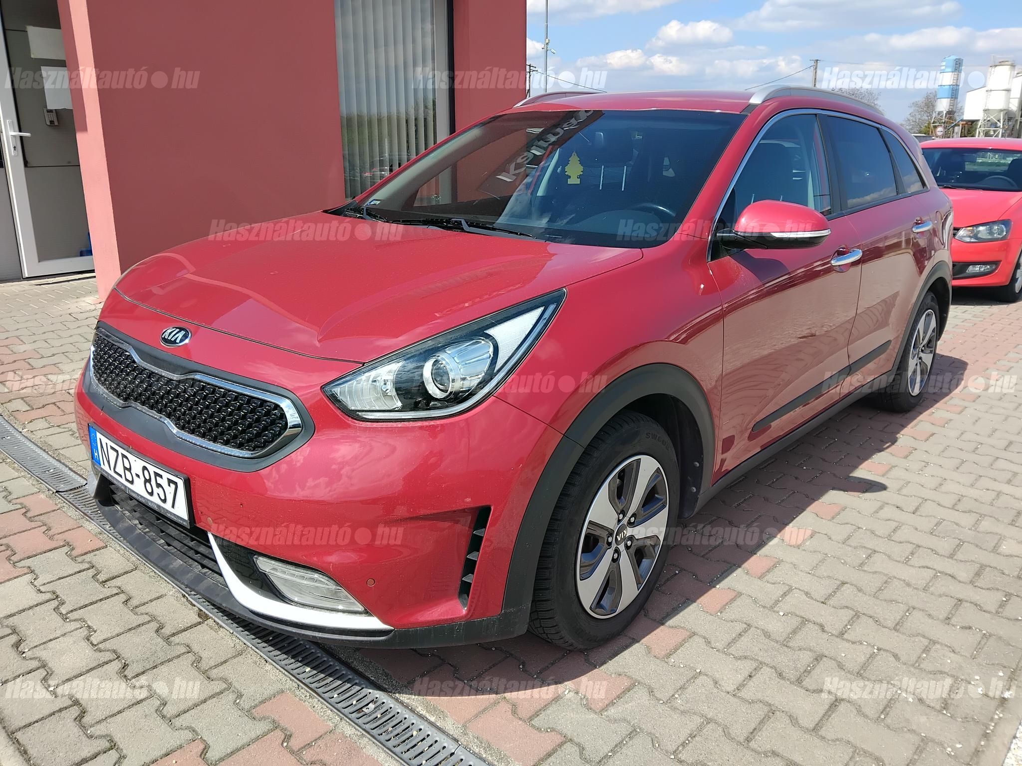 KIA NIRO 2017/3 - 1