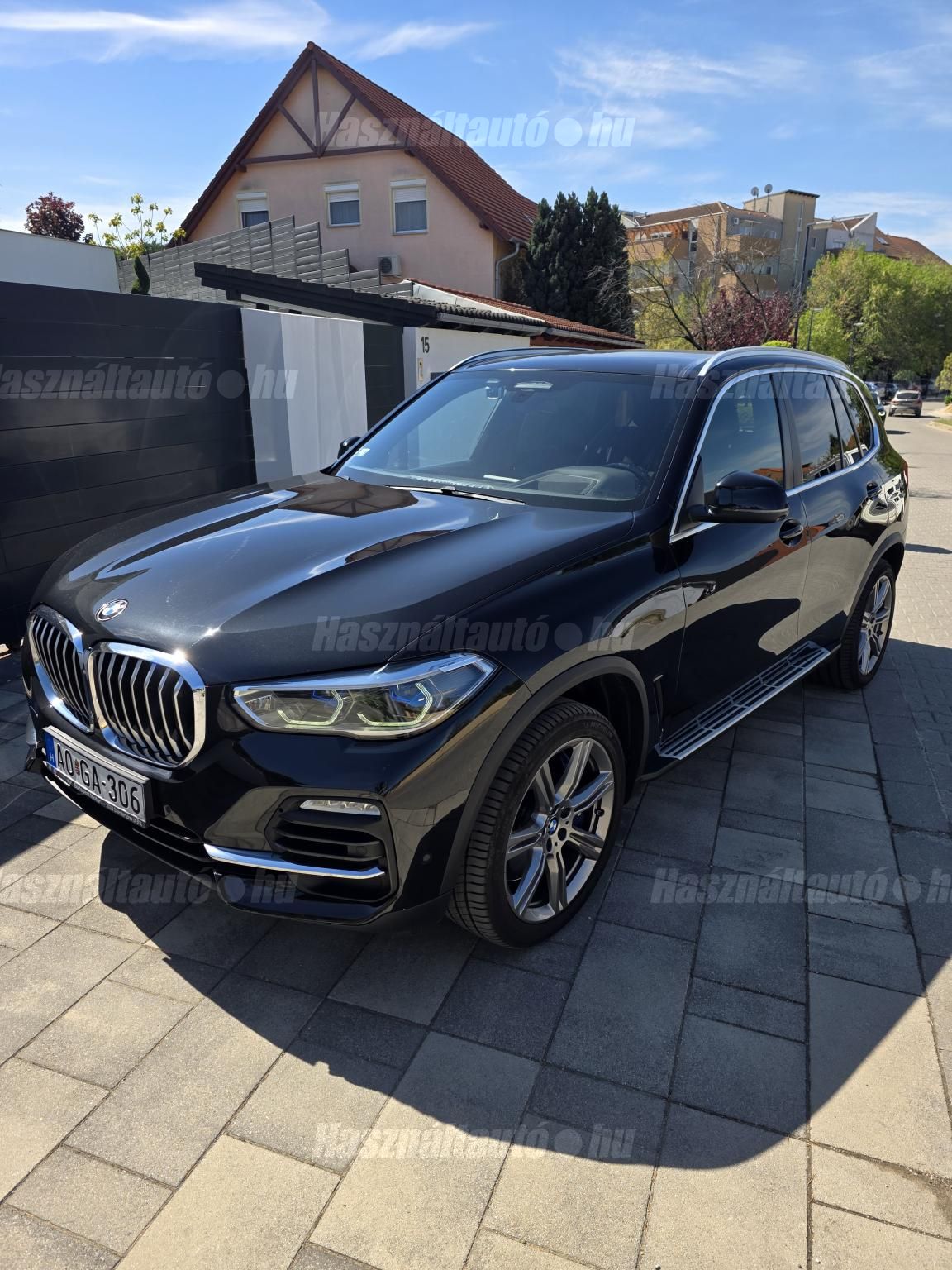BMW X5 2019/10 - 1