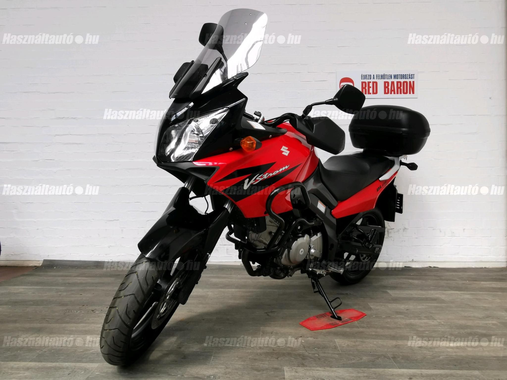 SUZUKI DL 650 2005 - 1
