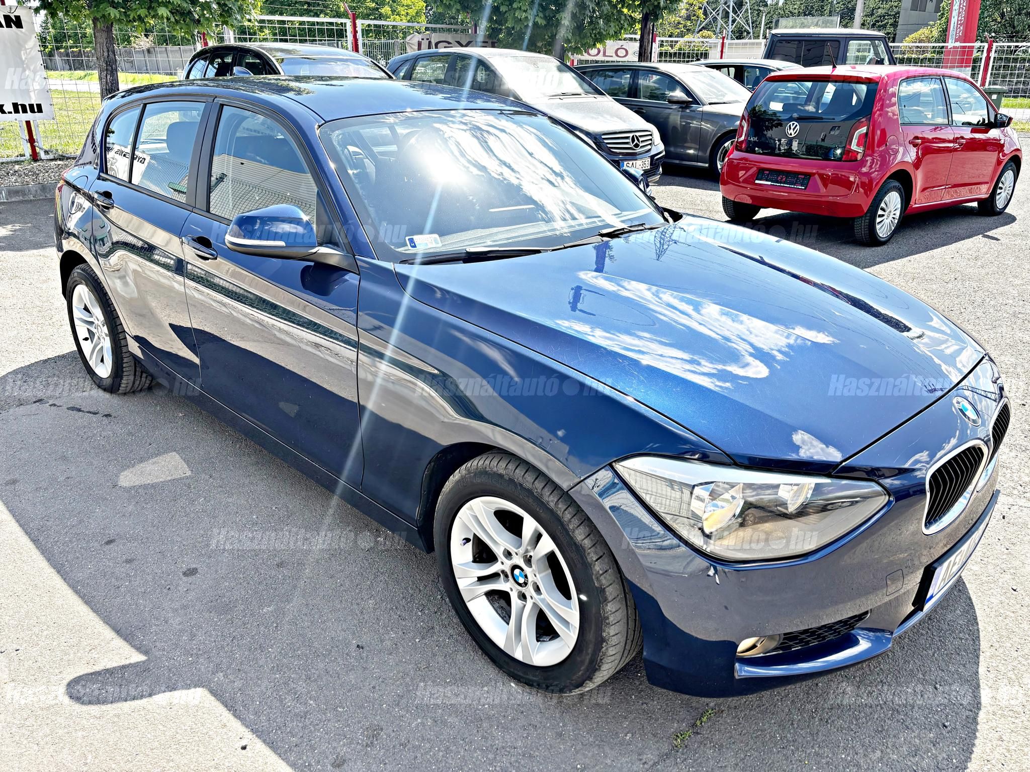 BMW 116 2013/3 - 1