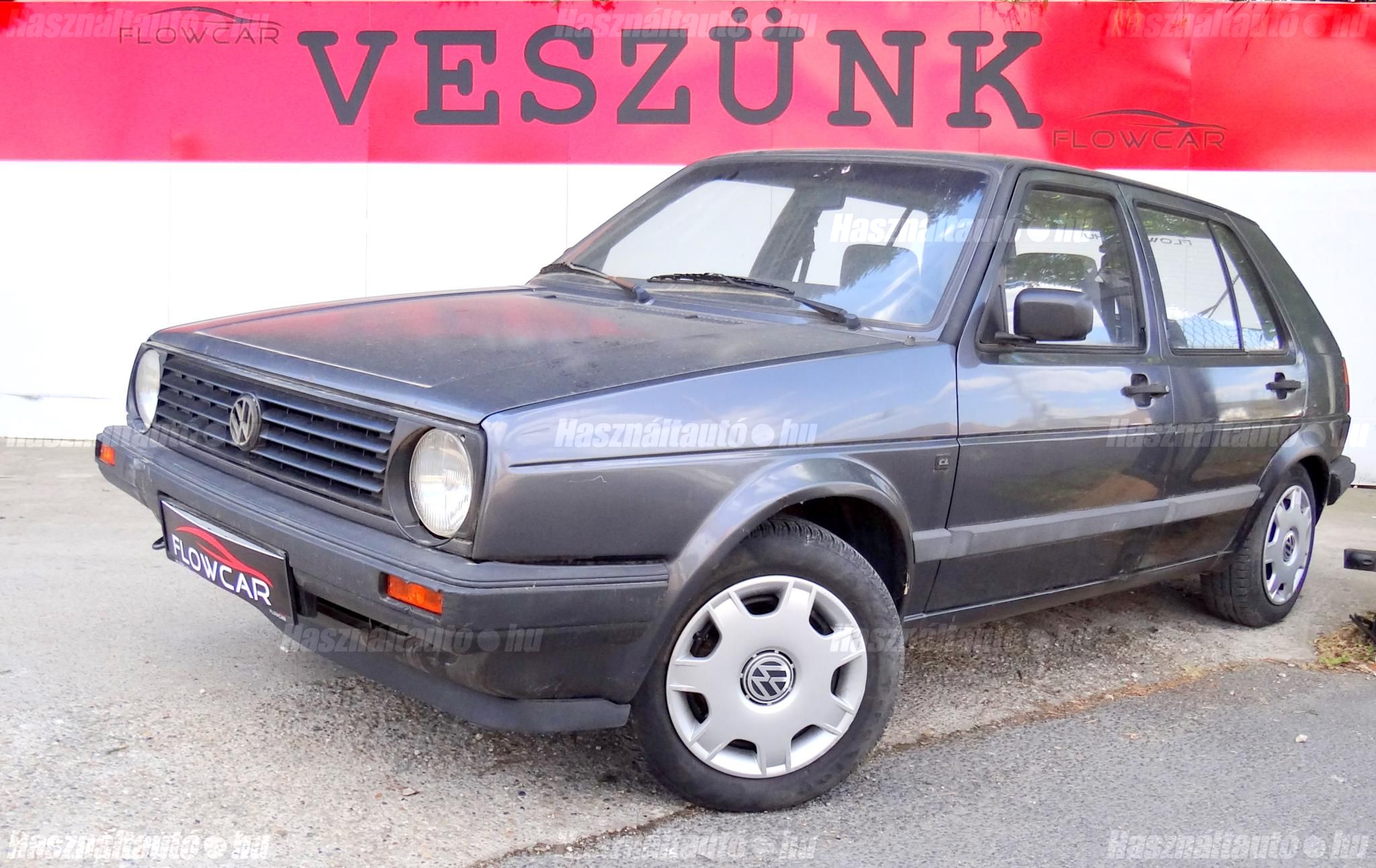 VOLKSWAGEN GOLF II 1991/1 - 1