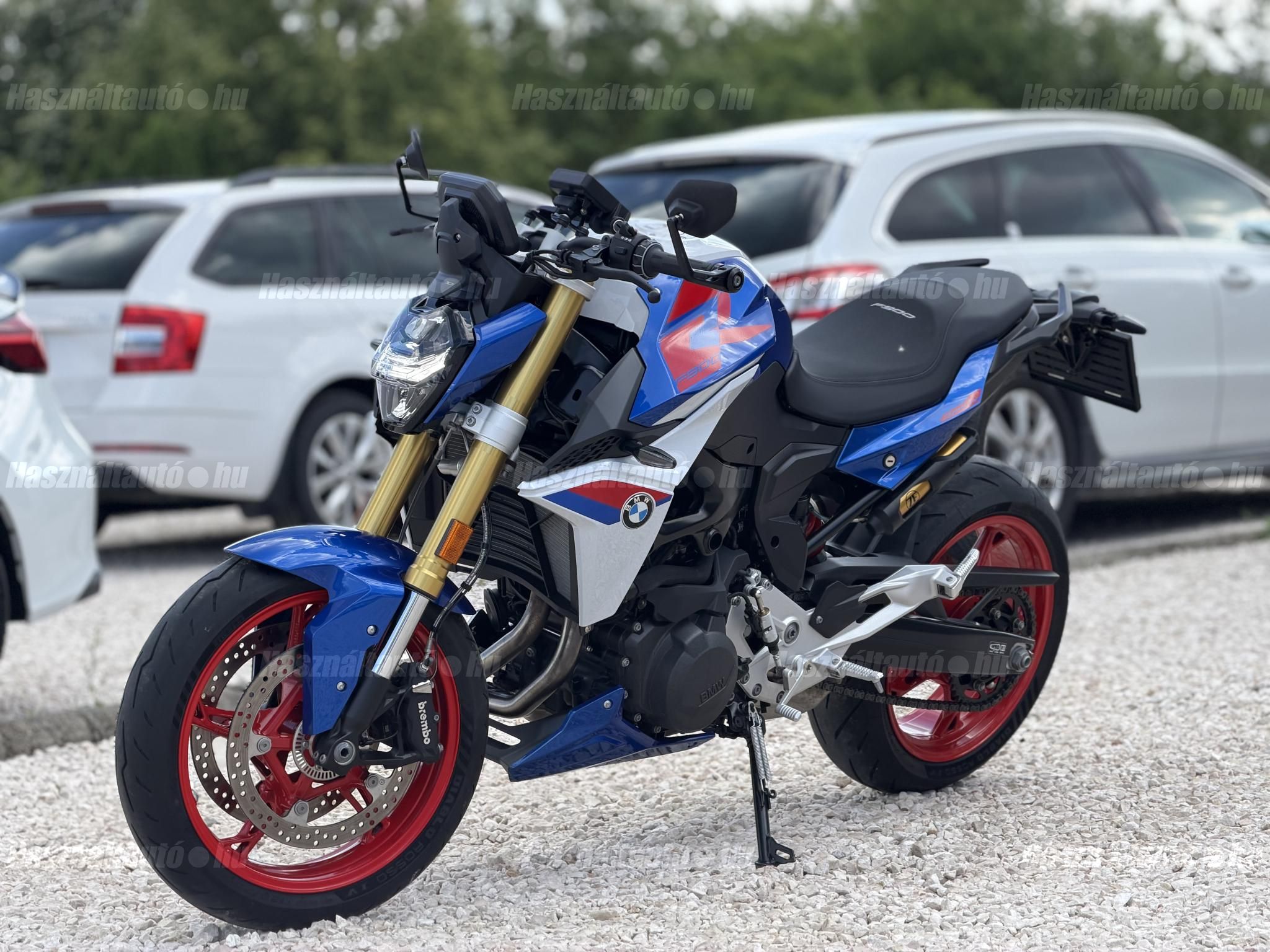 BMW F 900 R 2025/4 - 1