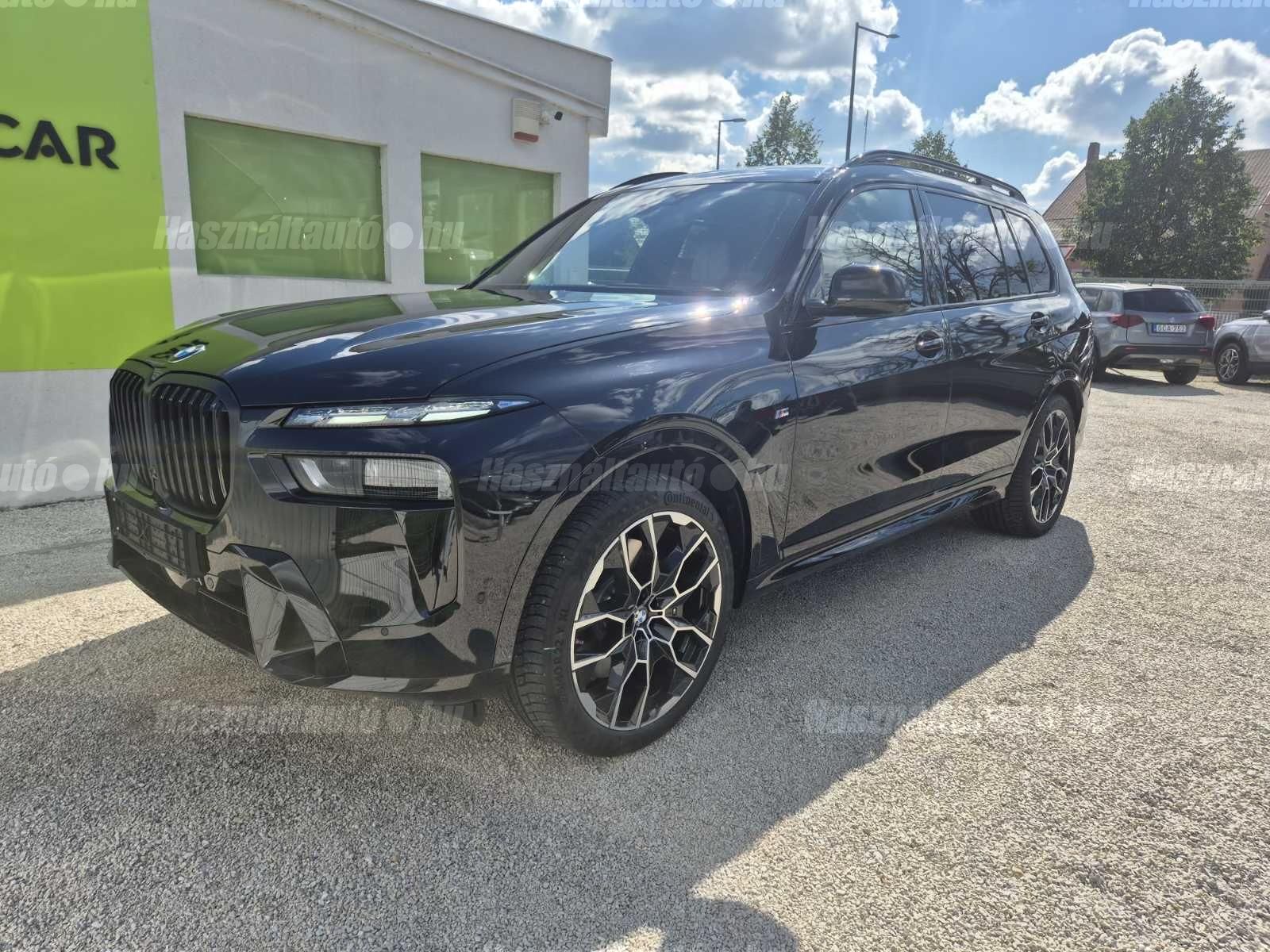 BMW X7 2025 - 1