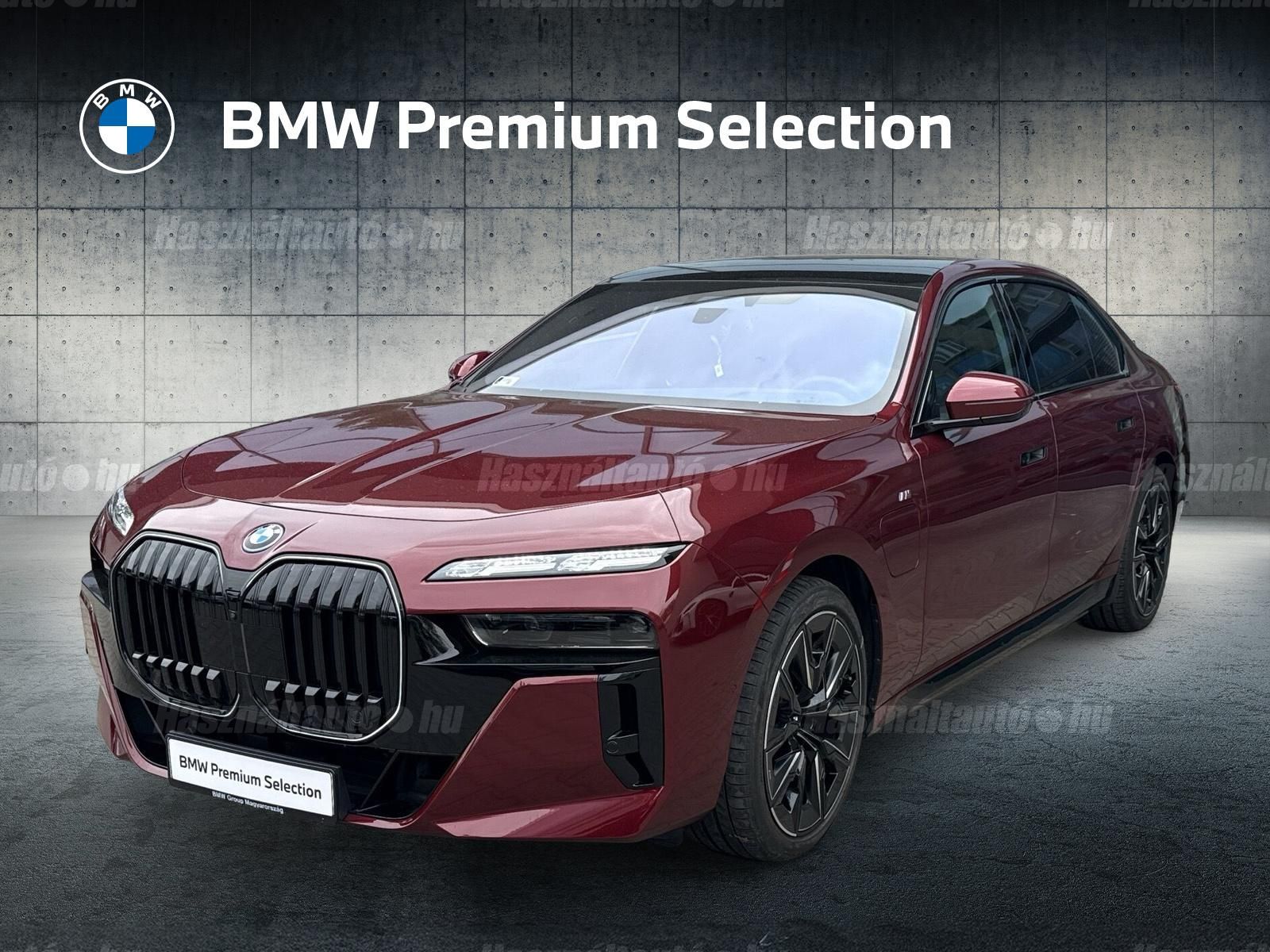 BMW 750 2024/12 - 1