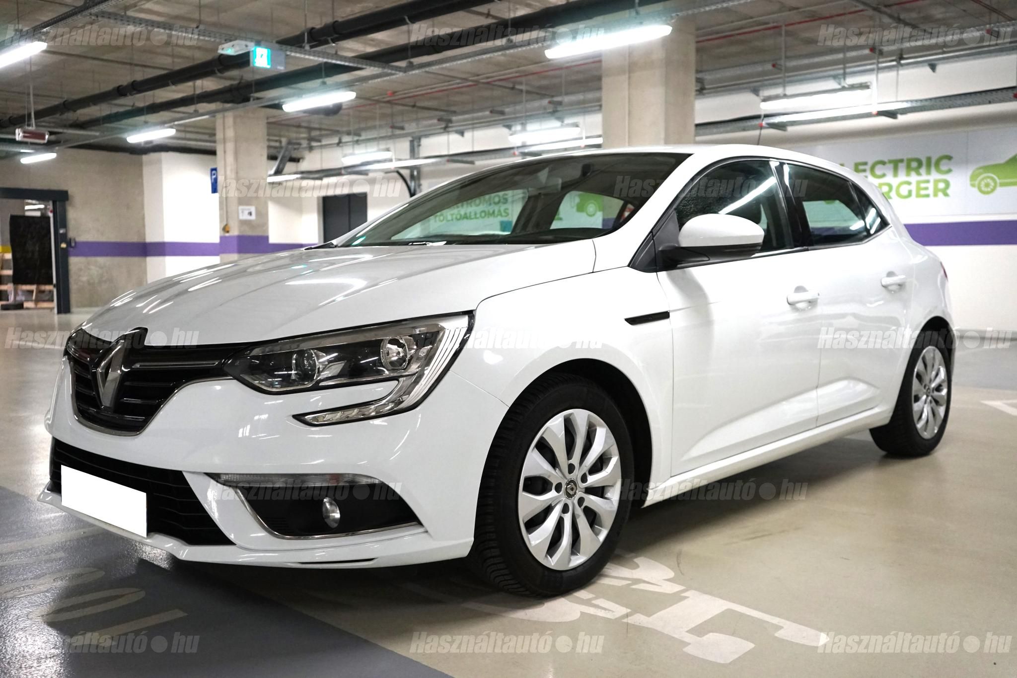 RENAULT MEGANE 2019/11 - 1