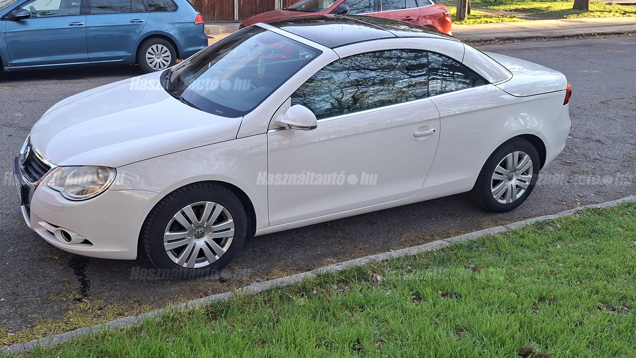 VOLKSWAGEN EOS 2008/2 - 1