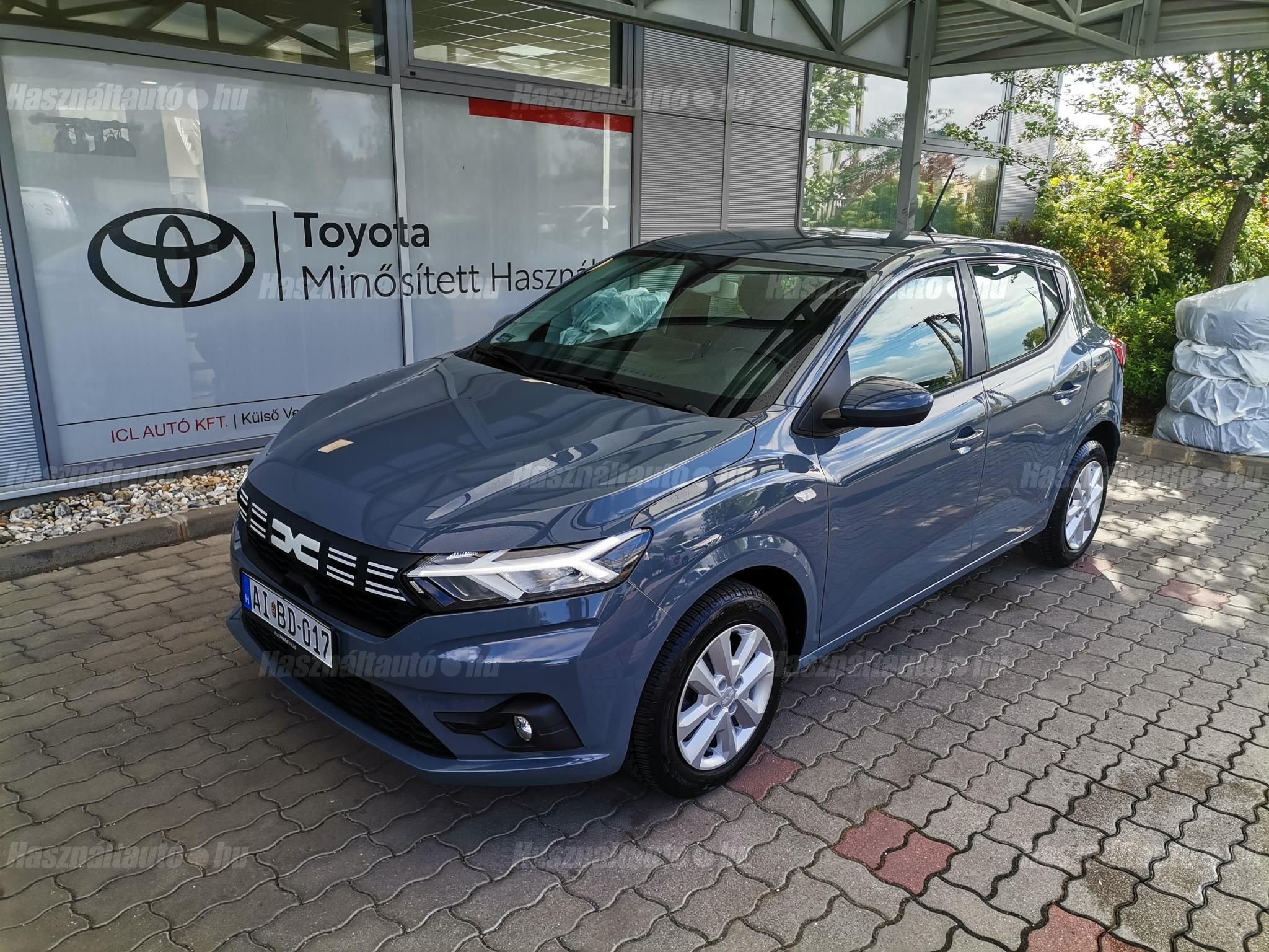 DACIA SANDERO 2024/6 - 1