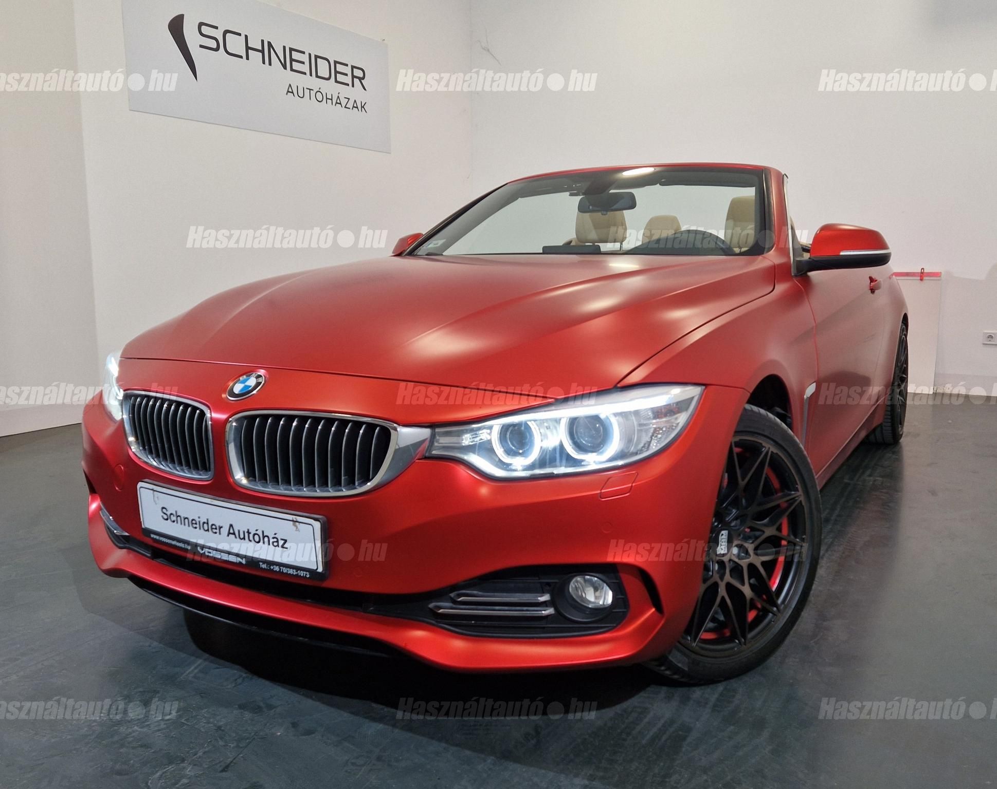 BMW 428 2015/6 - 1