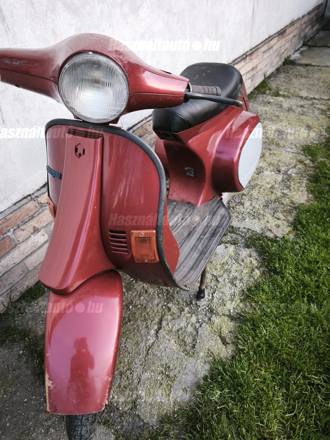 VESPA PK 50 1992/8 - 1