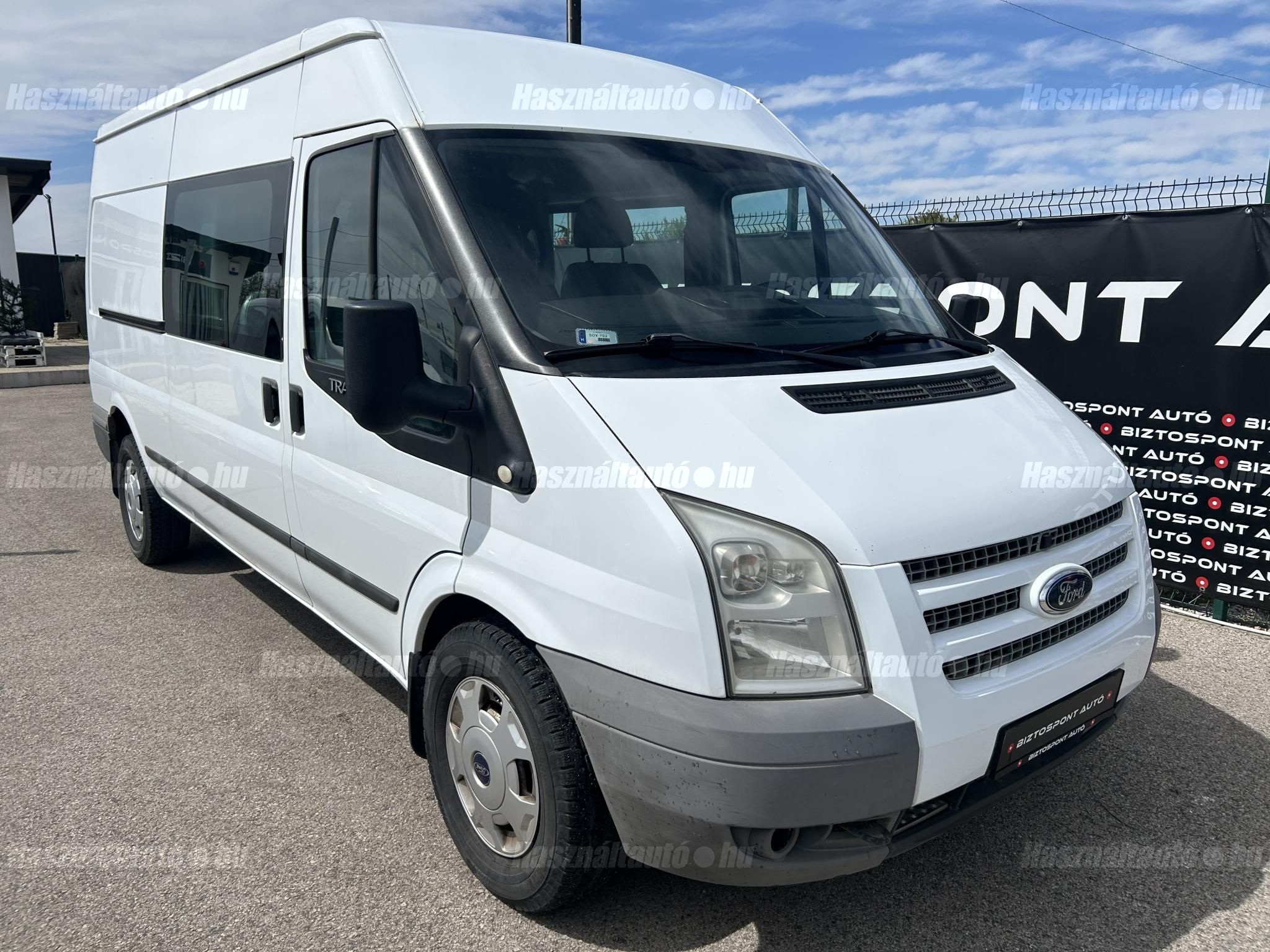 FORD TRANSIT 2014/5 - 1