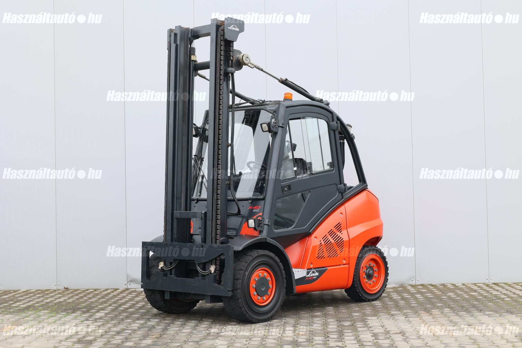 LINDE 2017 - 1