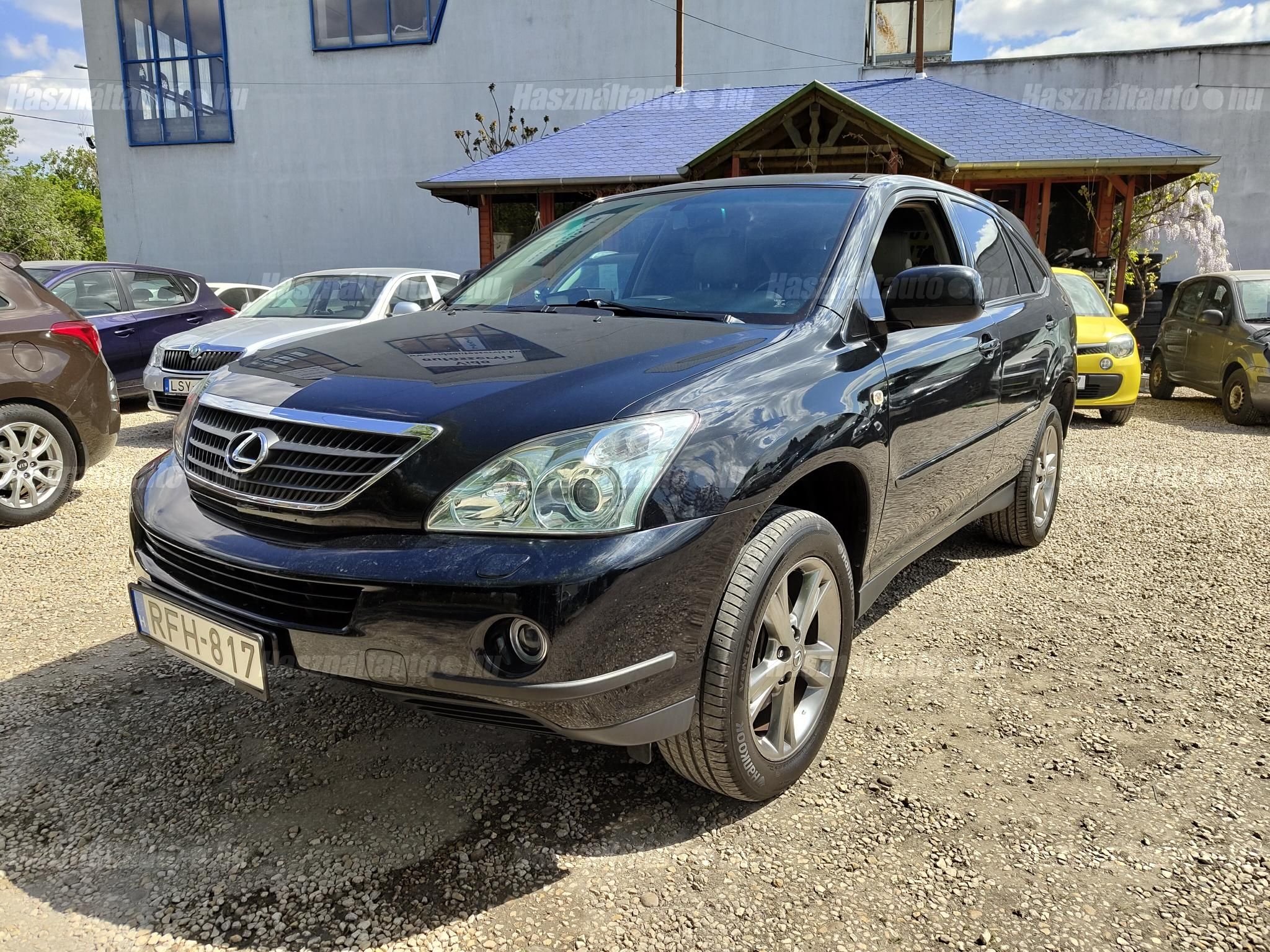 LEXUS RX 2006/10 - 1