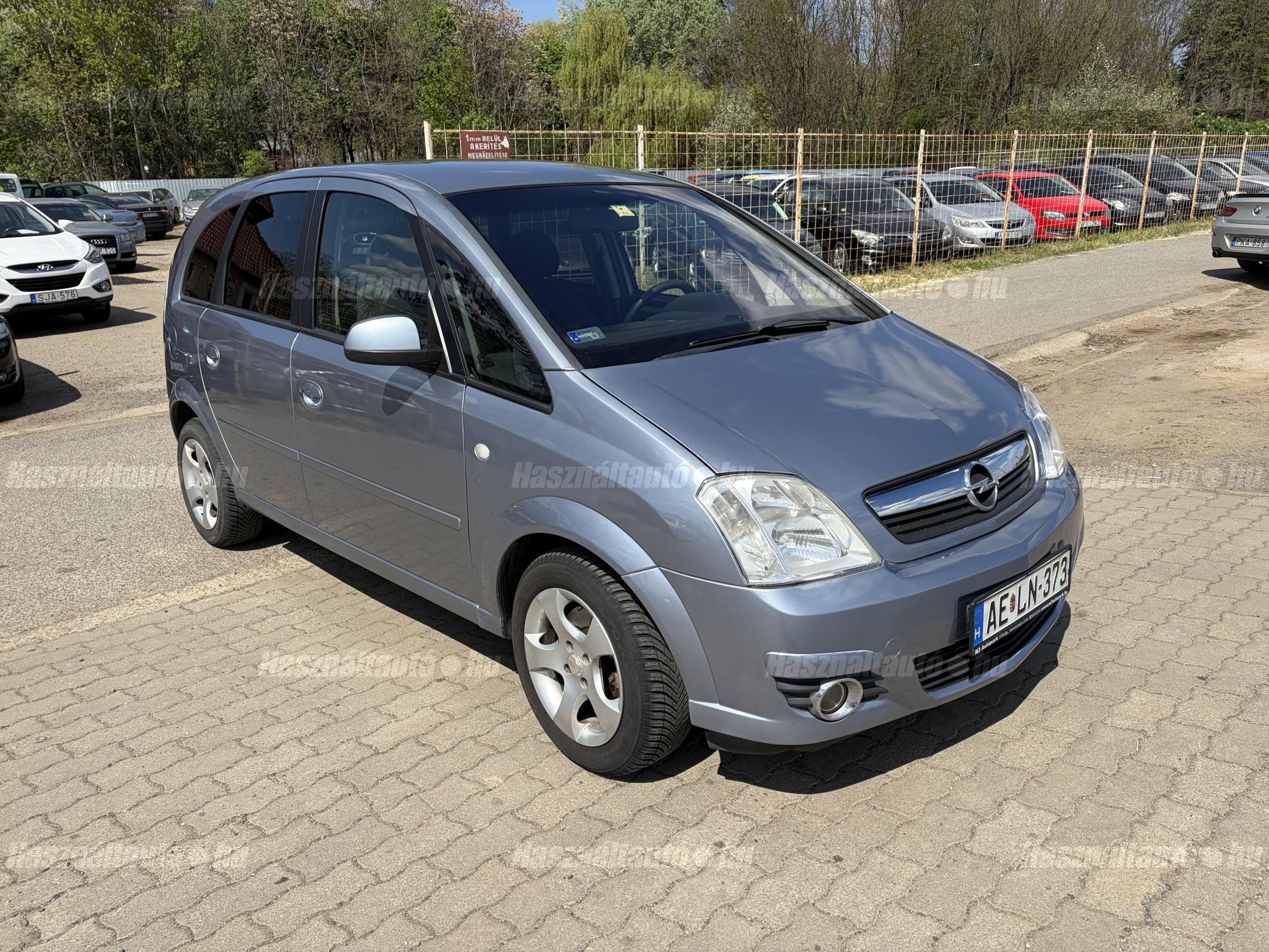 OPEL MERIVA A 2007/6 - 1