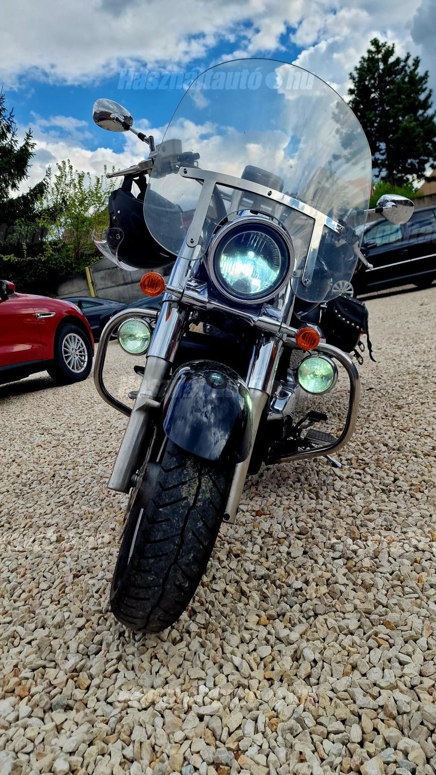SUZUKI VLR 1800 INTRUDER 2009/6 - 1