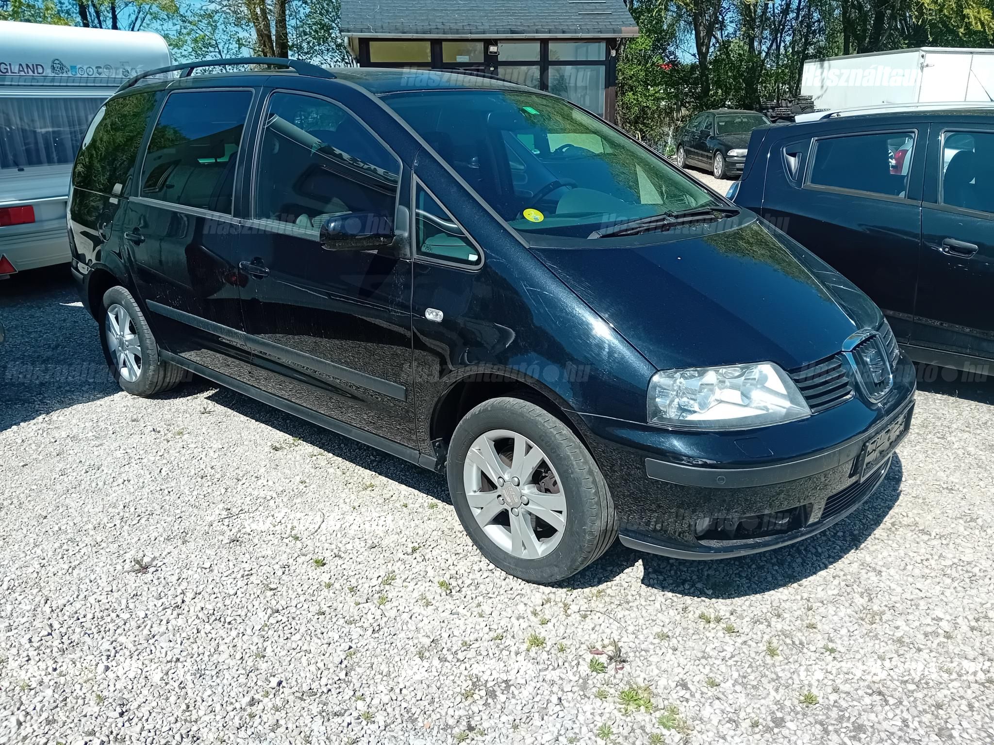 SEAT ALHAMBRA 2008/10 - 1