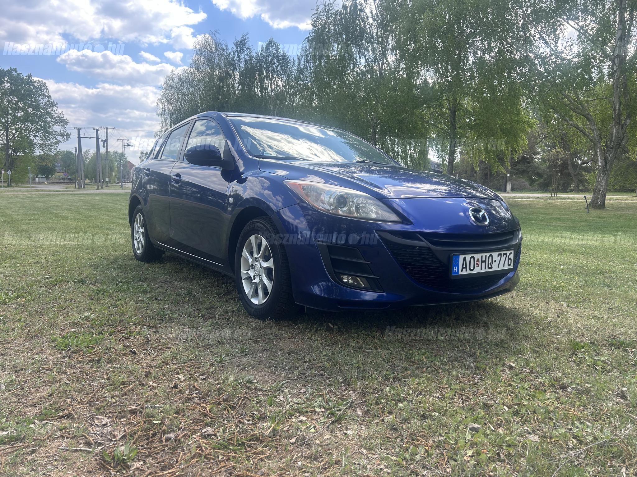 MAZDA 3 2009/5 - 1