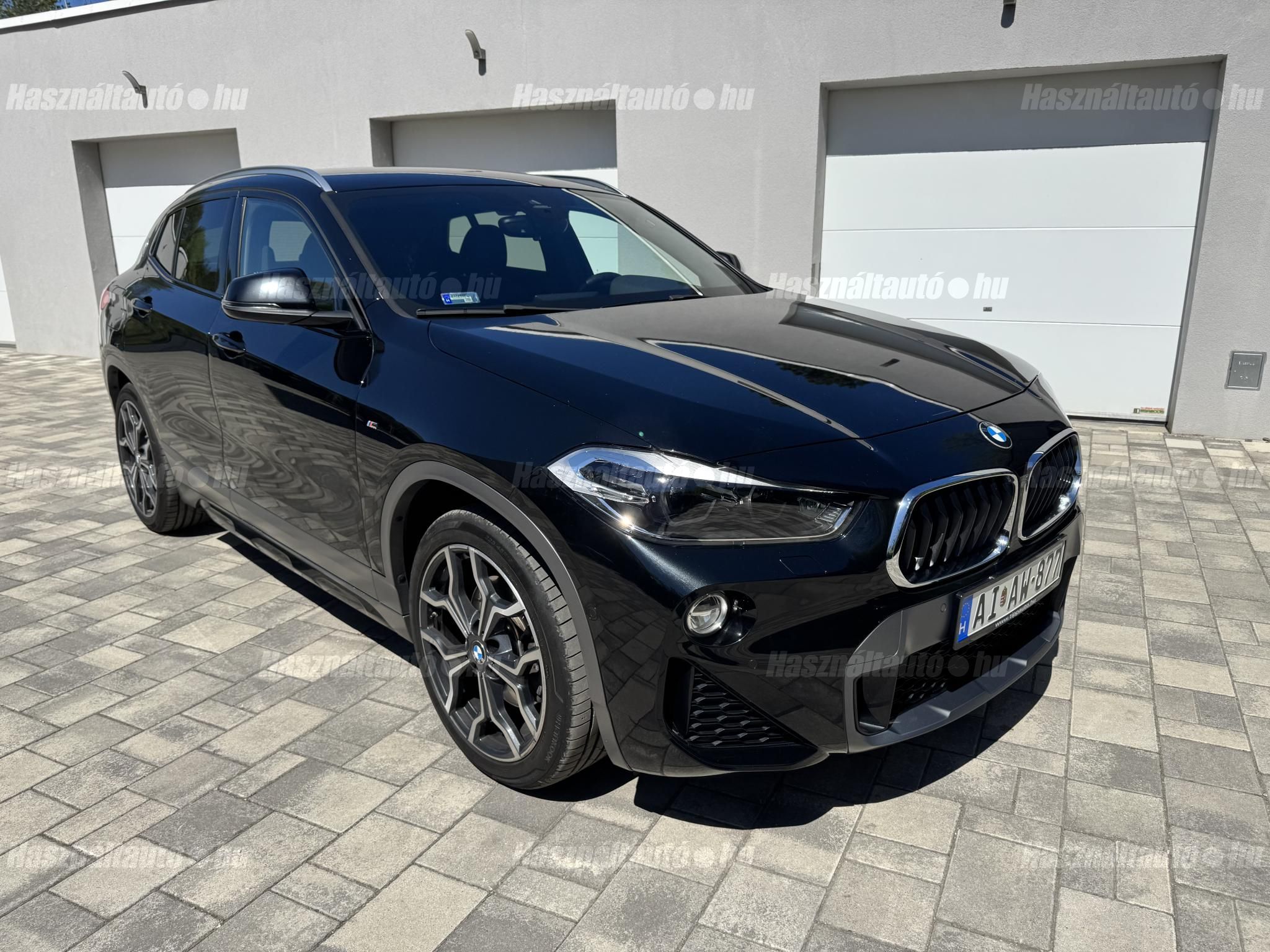 BMW X2 2018/10 - 1