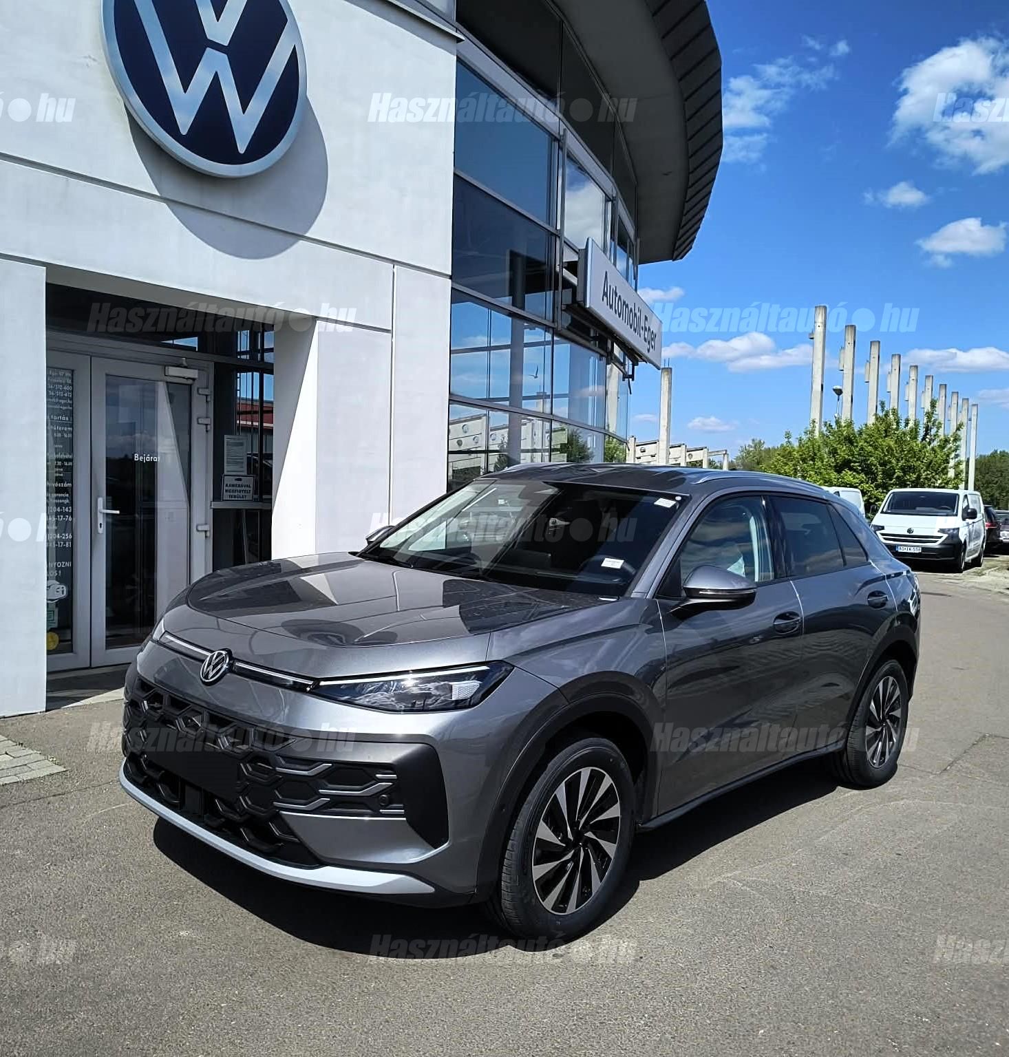 VOLKSWAGEN T-ROC 2026/4 - 1