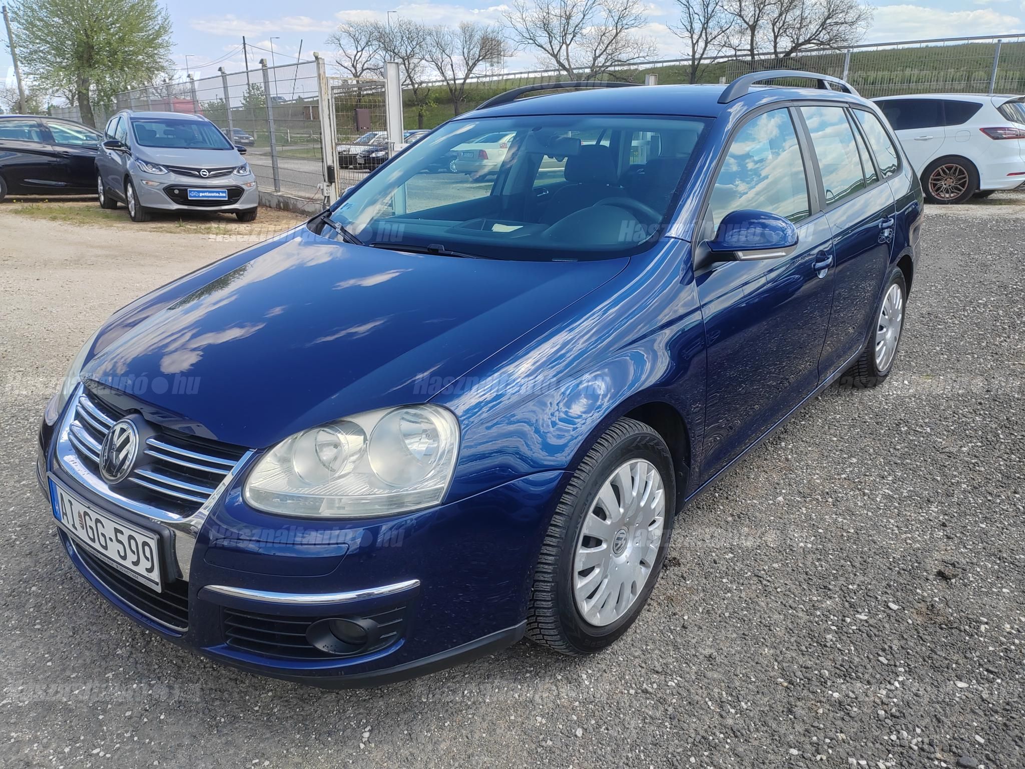 VOLKSWAGEN GOLF V 2007/10 - 1