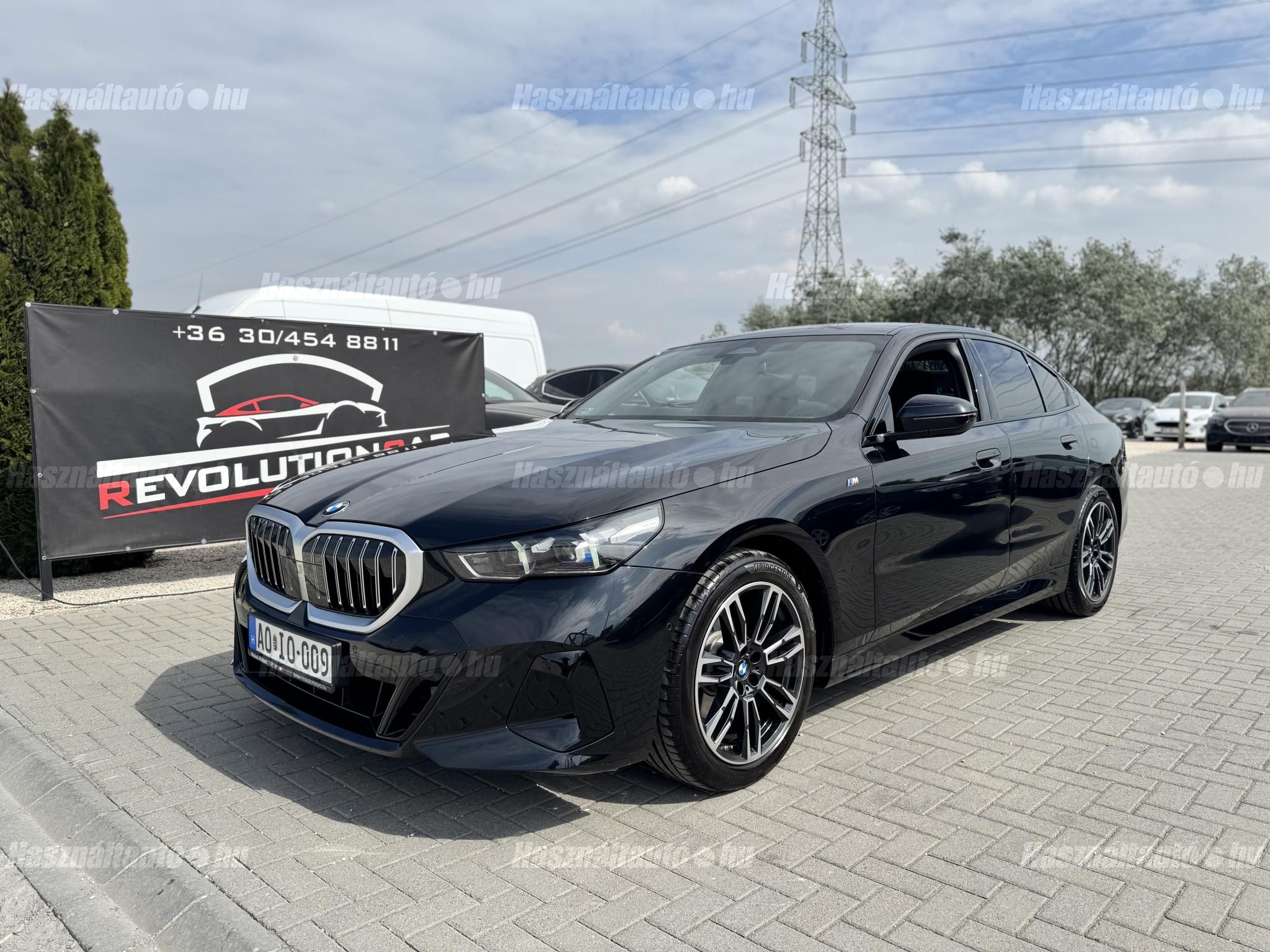 BMW 520 2025/4 - 1