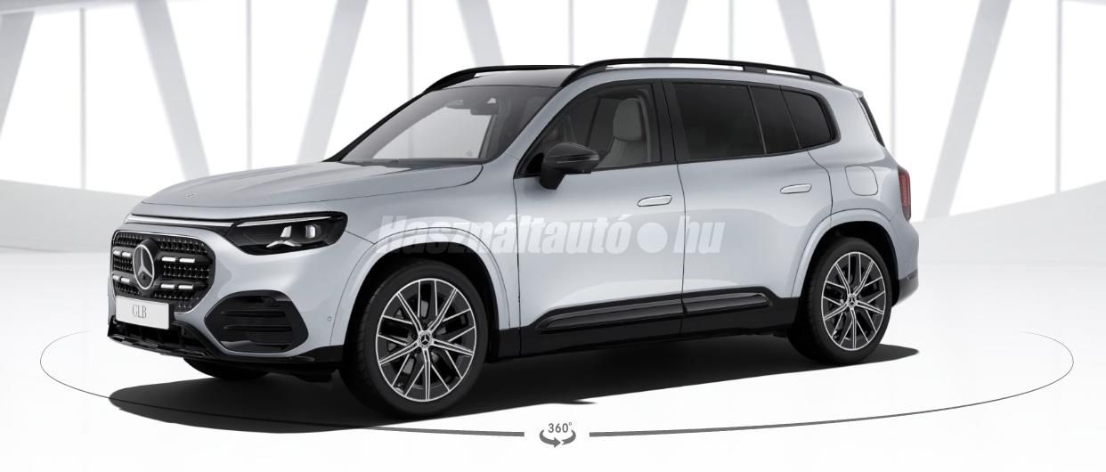 MERCEDES-BENZ GLB-OSZTÁLY 2026 - 1