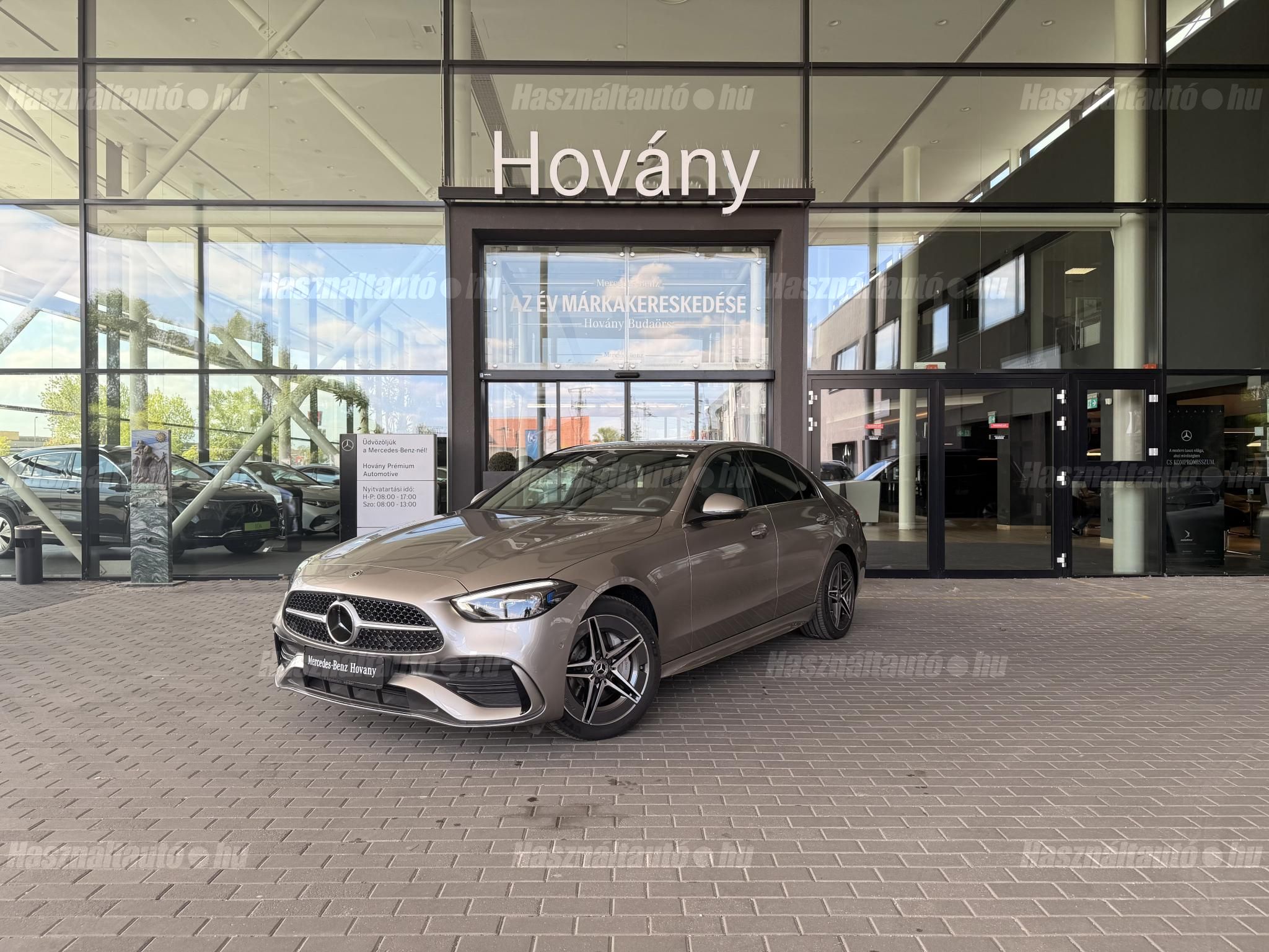 MERCEDES-BENZ C 300 2024/1 - 1