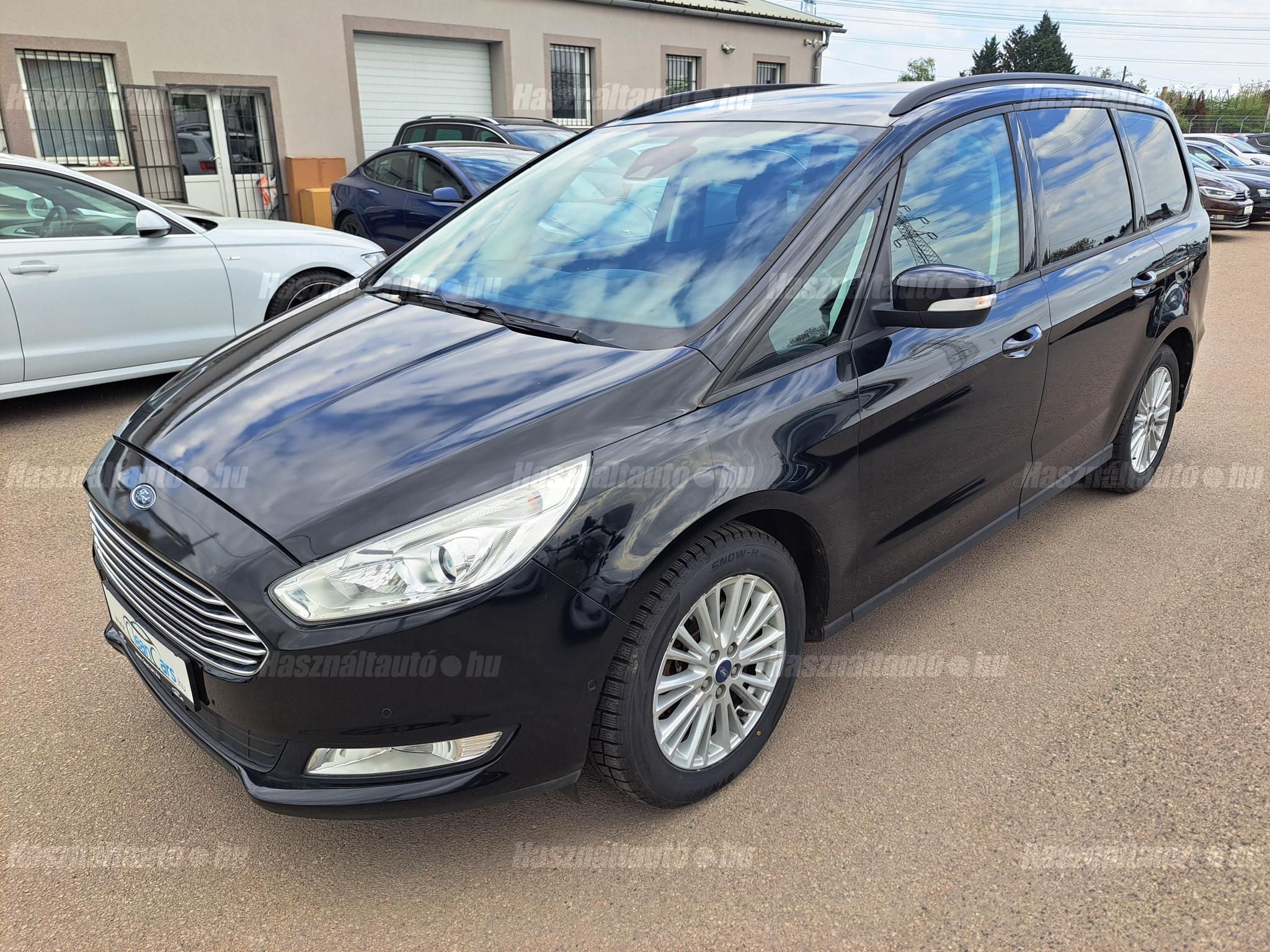 FORD GALAXY 2016/9 - 1