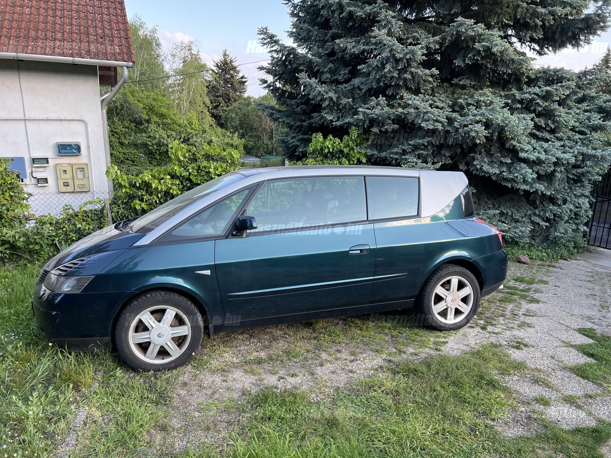 RENAULT AVANTIME 2002/4 - 1