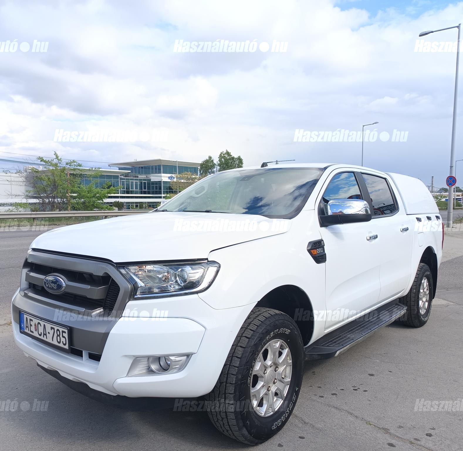 FORD RANGER 2017/7 - 1