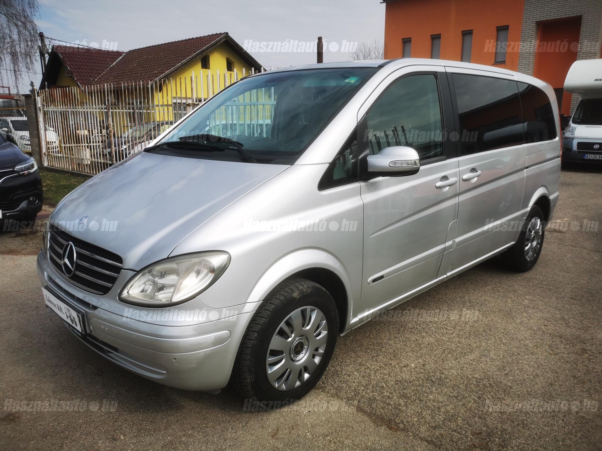 MERCEDES-BENZ VIANO 2005/7 - 1