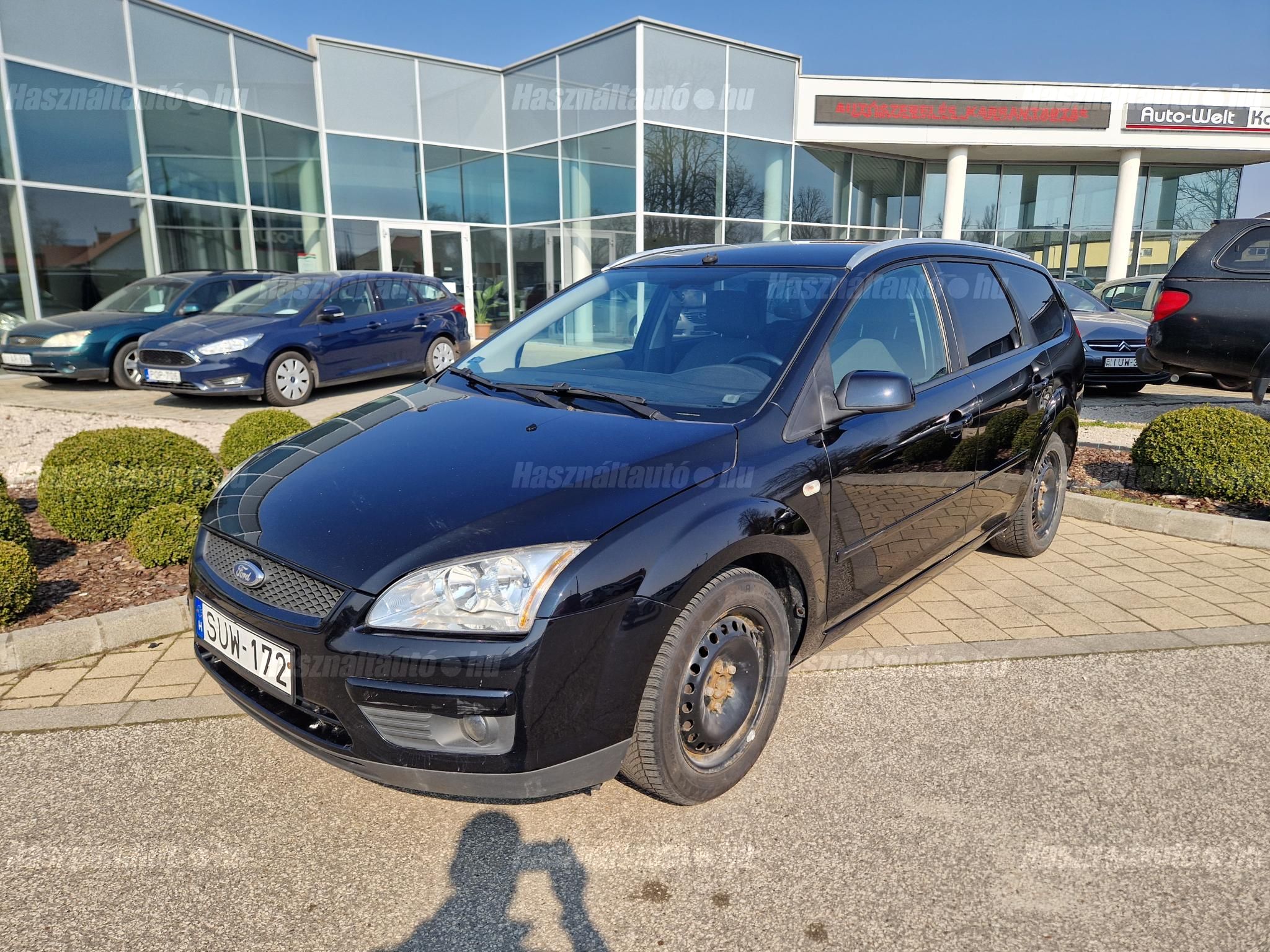 FORD FOCUS 2007/10 - 1