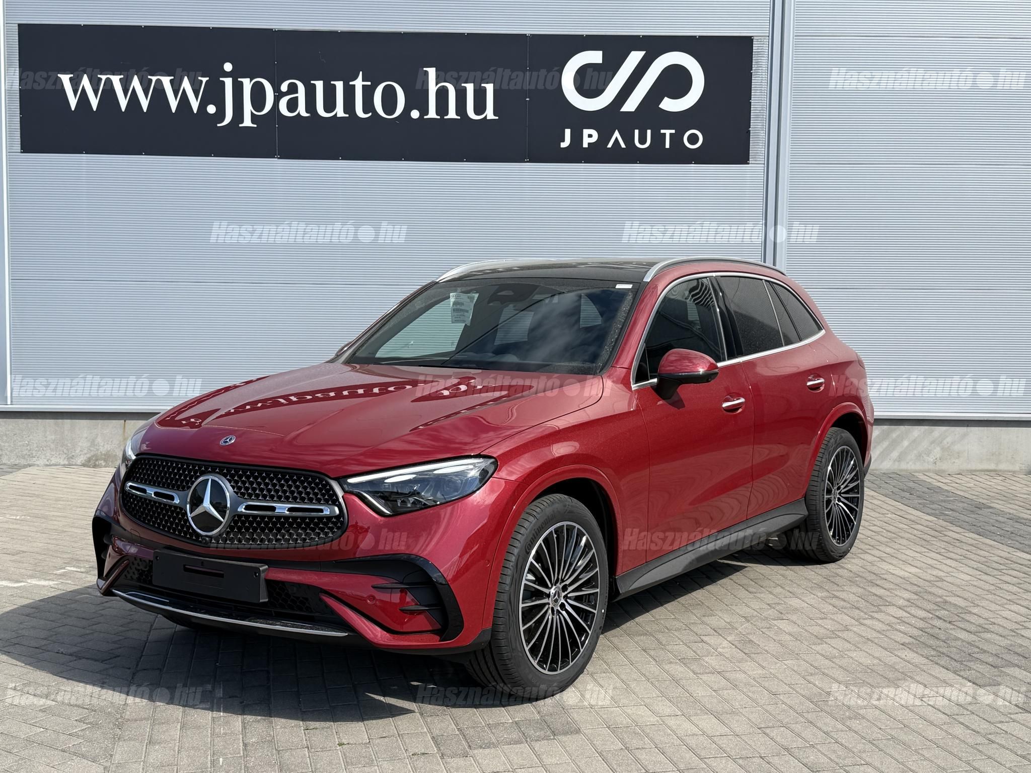 MERCEDES-BENZ GLC 200 2026 - 1