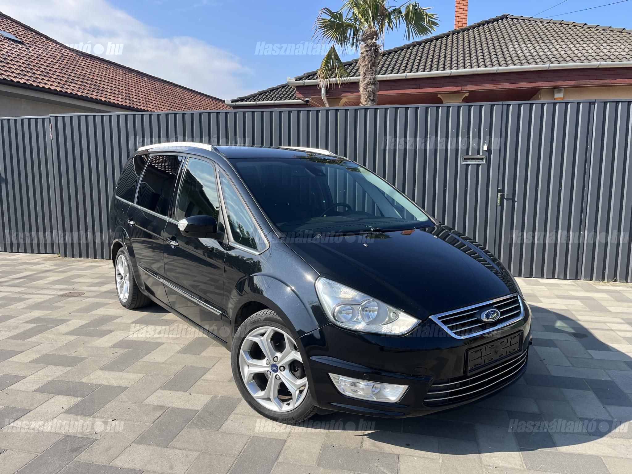 FORD GALAXY 2011/10 - 1