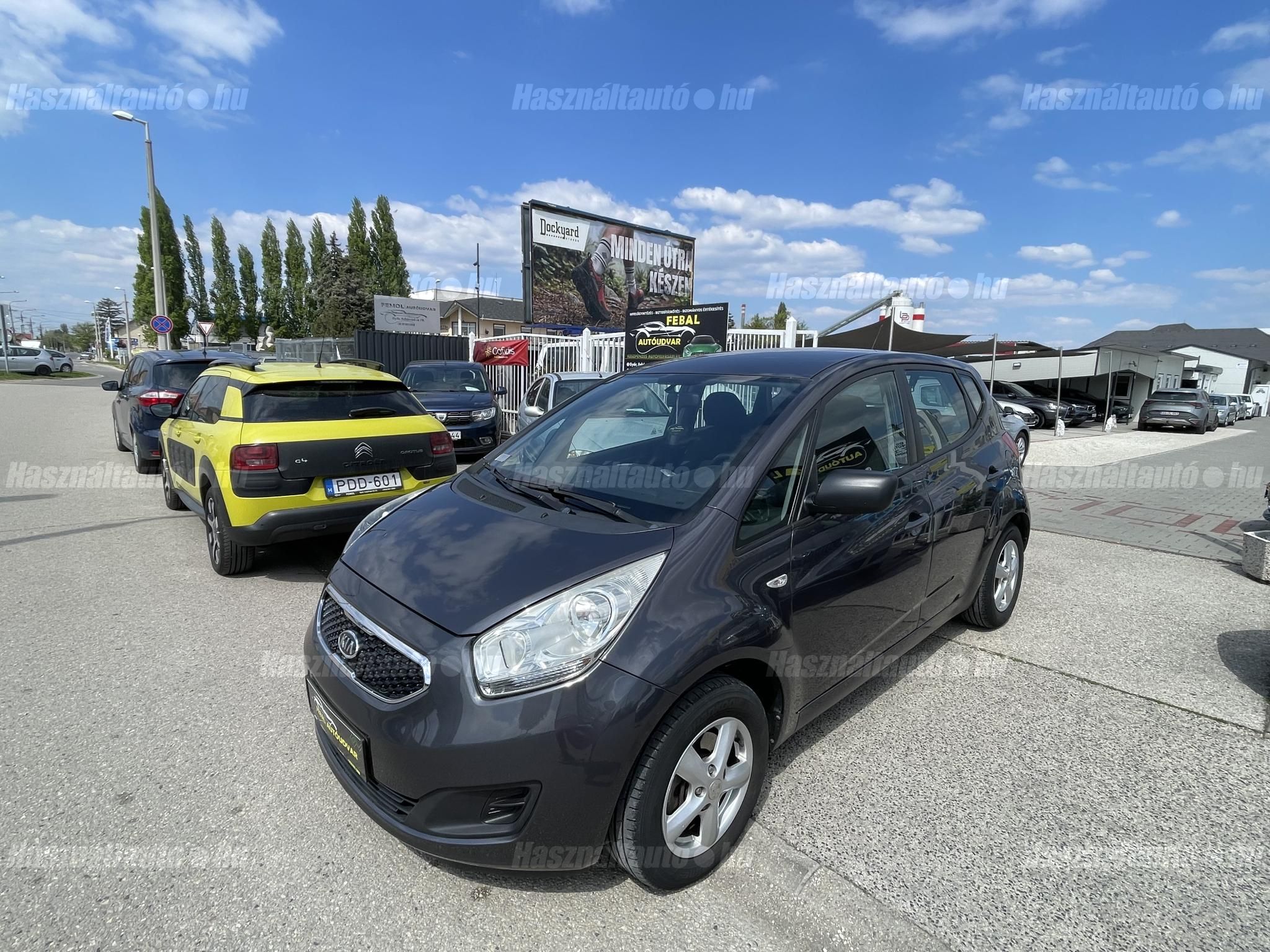 KIA VENGA 2012/10 - 1