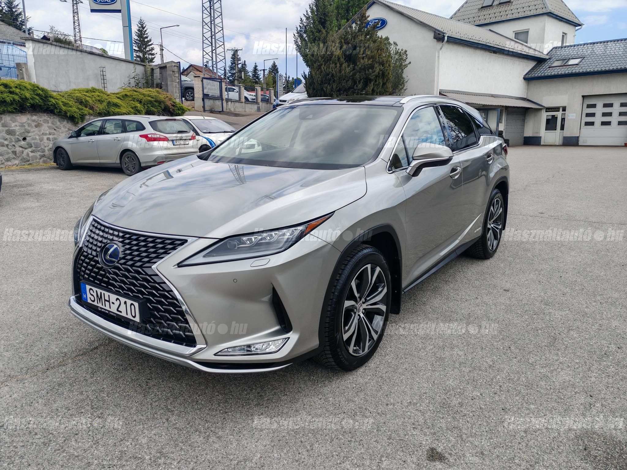 LEXUS RX 2020/12 - 1