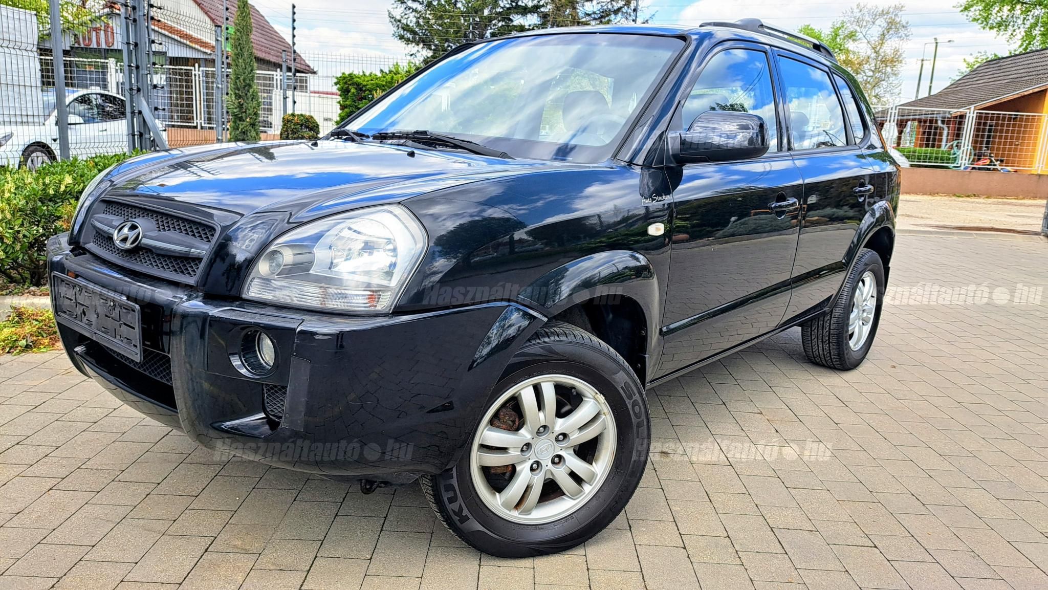 HYUNDAI TUCSON 2007 - 1