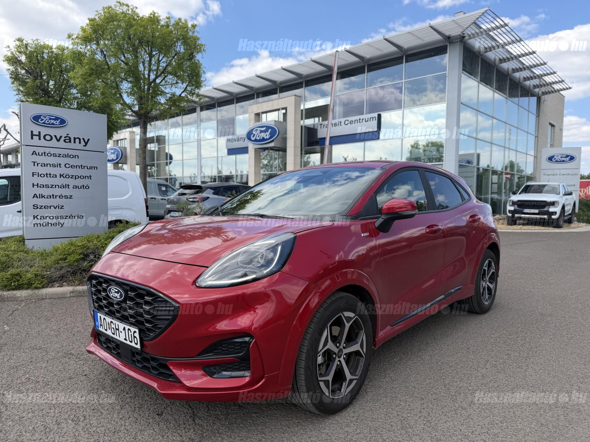 FORD PUMA 2026/1 - 1