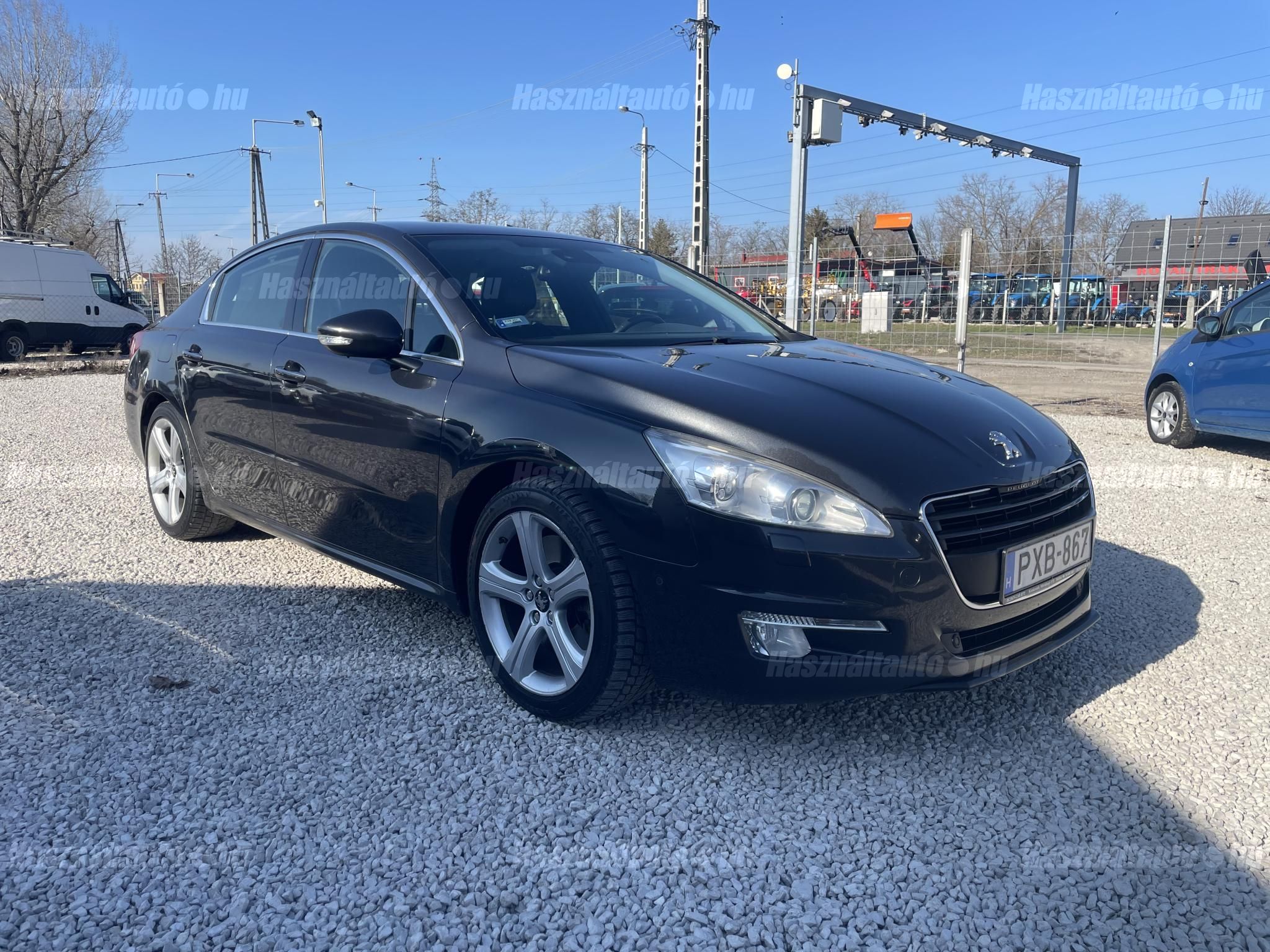 PEUGEOT 508 2011/2 - 1