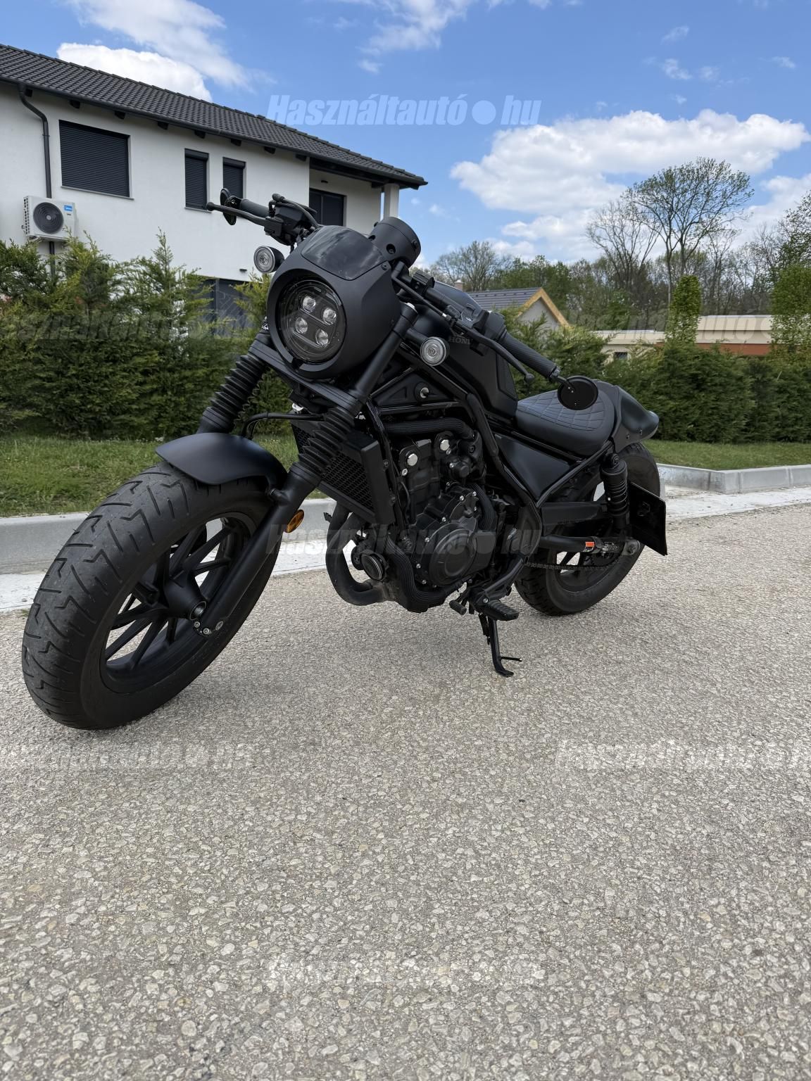 HONDA CMX 500 REBEL 2023/9 - 1