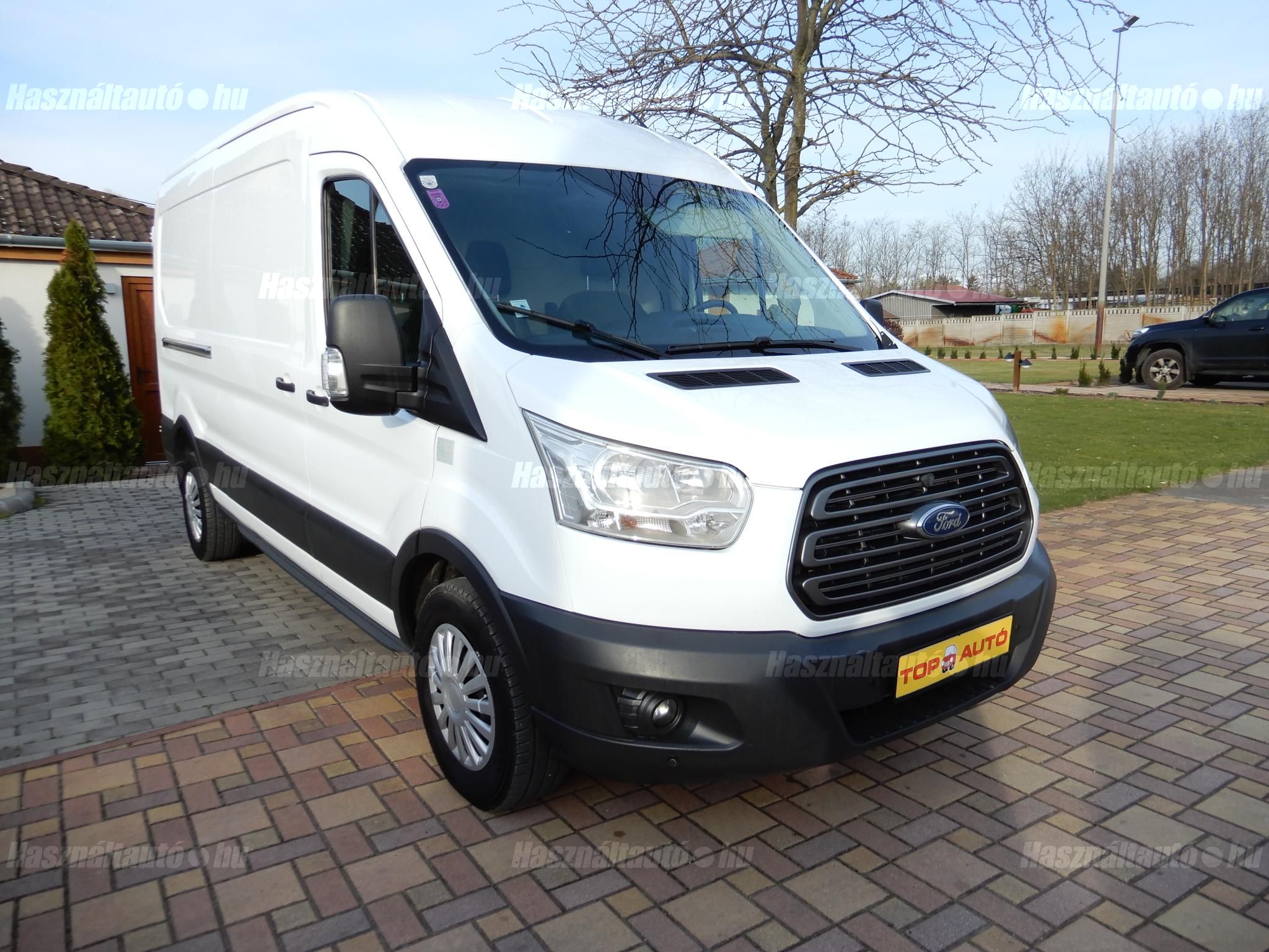 FORD TRANSIT 2017/4 - 1