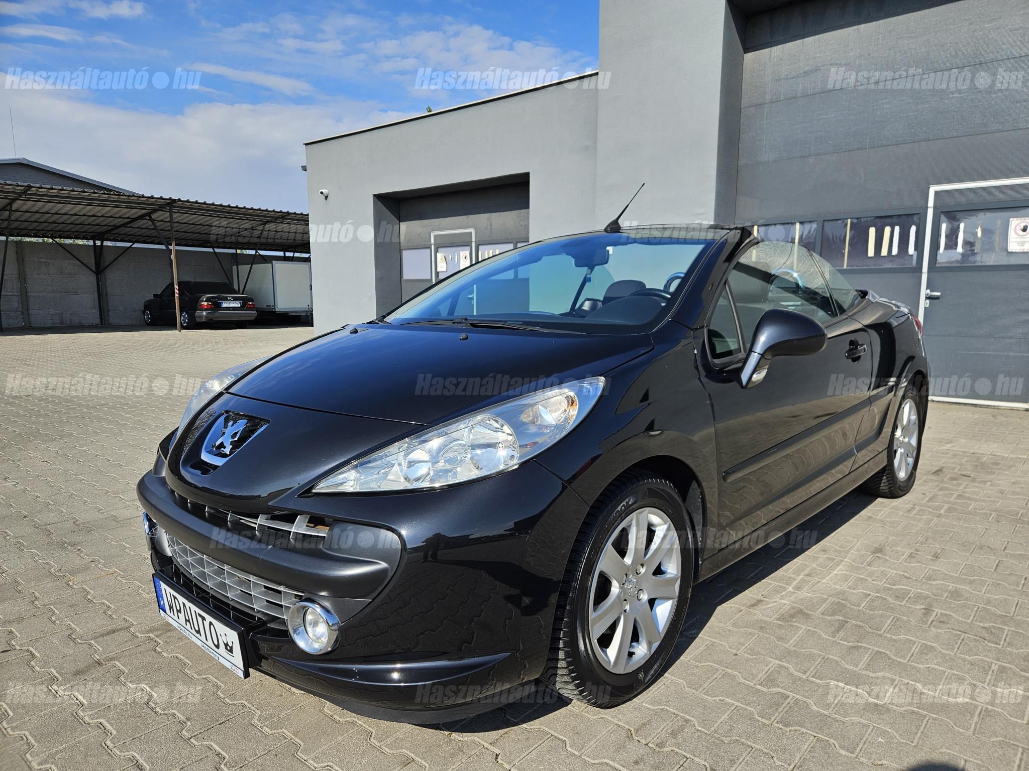 PEUGEOT 207 2009/1 - 1