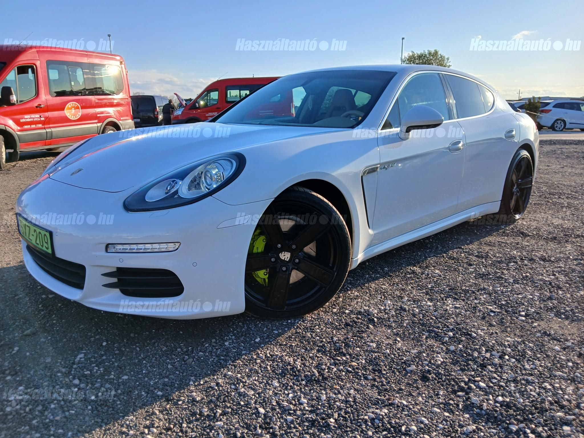 PORSCHE PANAMERA 2014/7 - 1