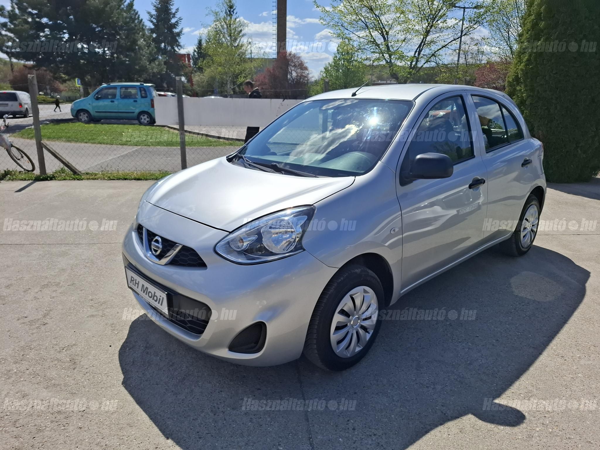 NISSAN MICRA 2014/1 - 1