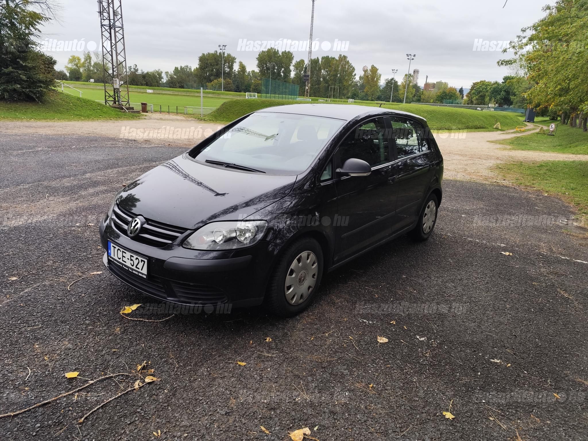 VOLKSWAGEN GOLF PLUS 2007/6 - 1