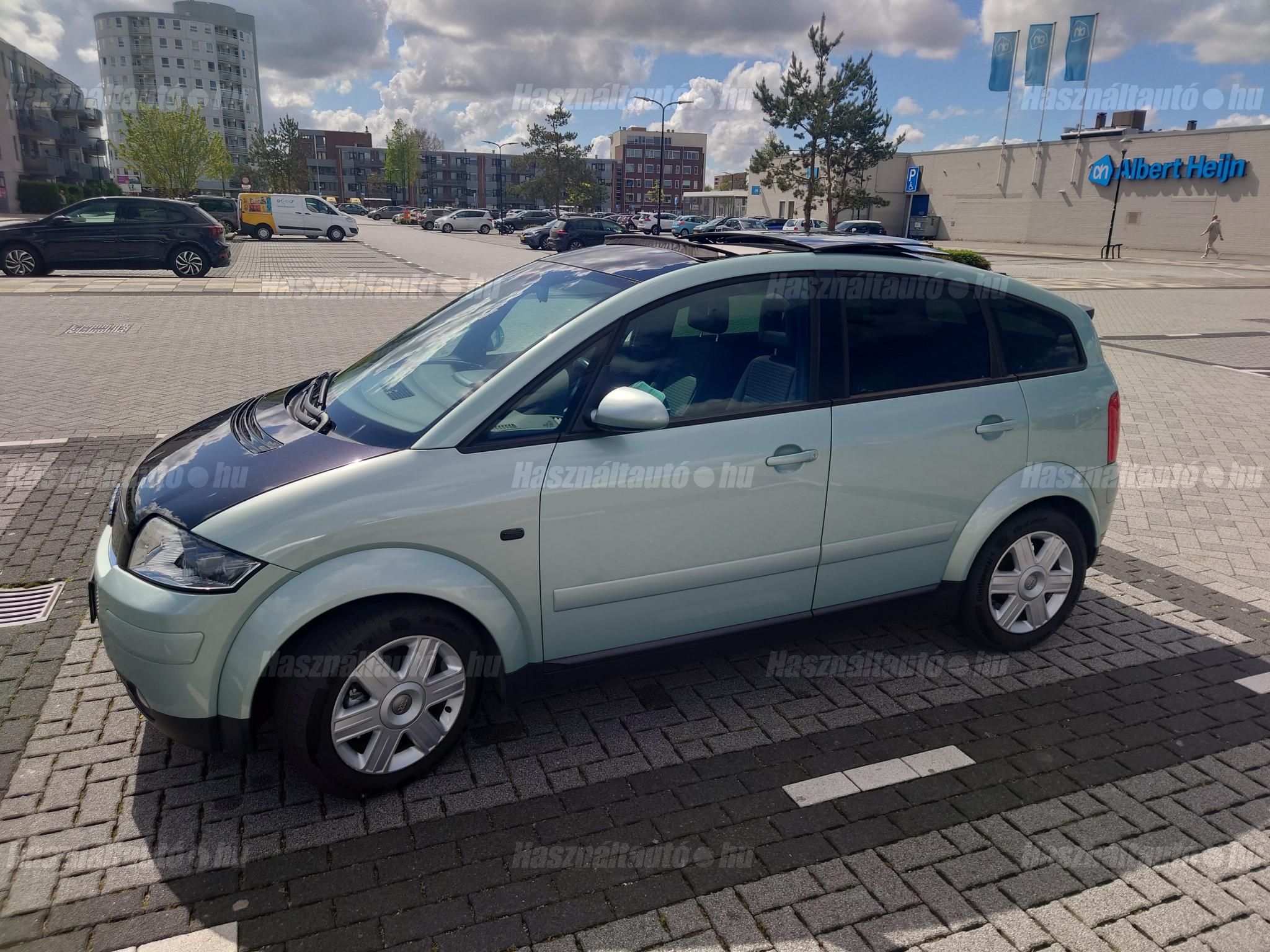AUDI A2 2002 - 1