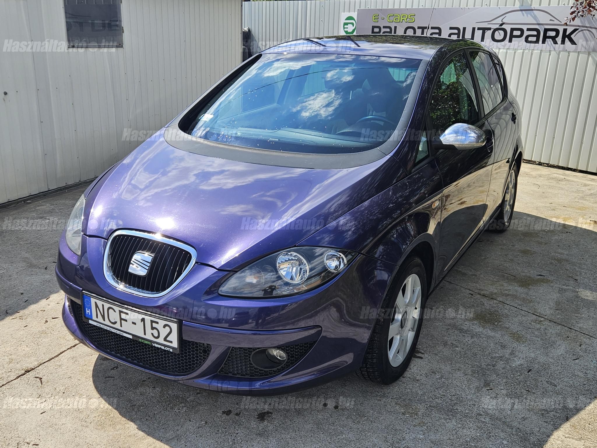 SEAT ALTEA 2004/9 - 1