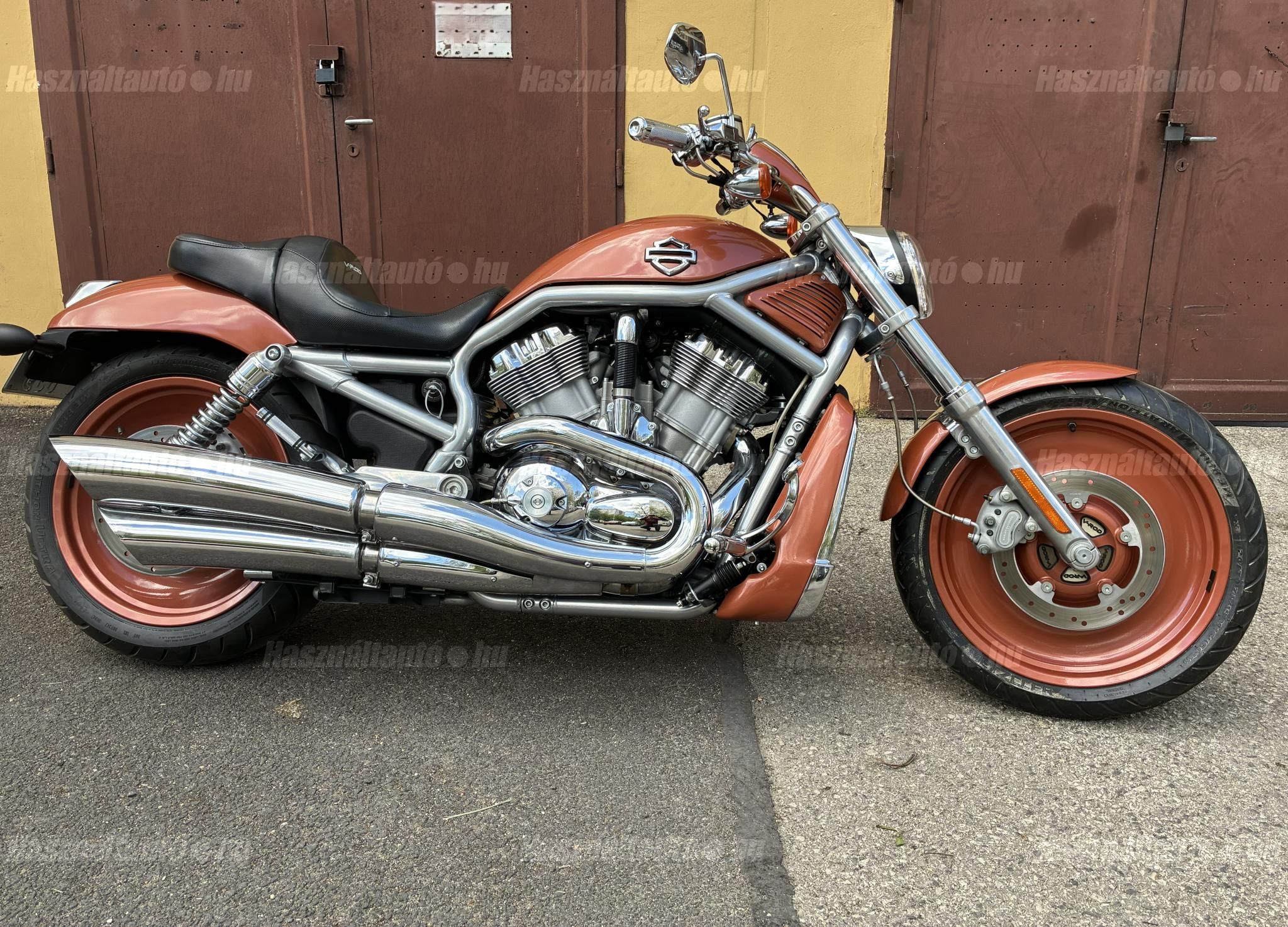 HARLEY-DAVIDSON V-ROD (VRSCA) 2005/1 - 1