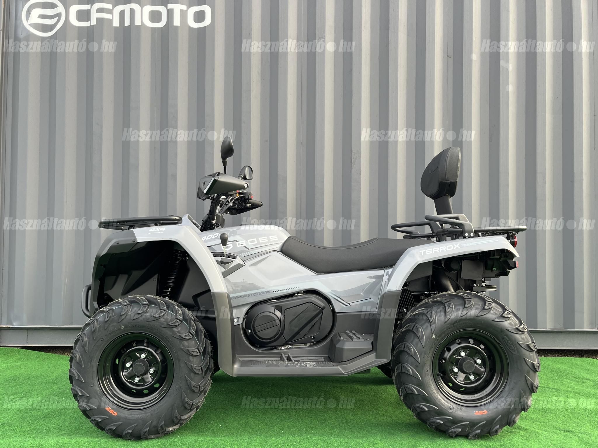 CFMOTO EGYÉB 2026/5 - 1
