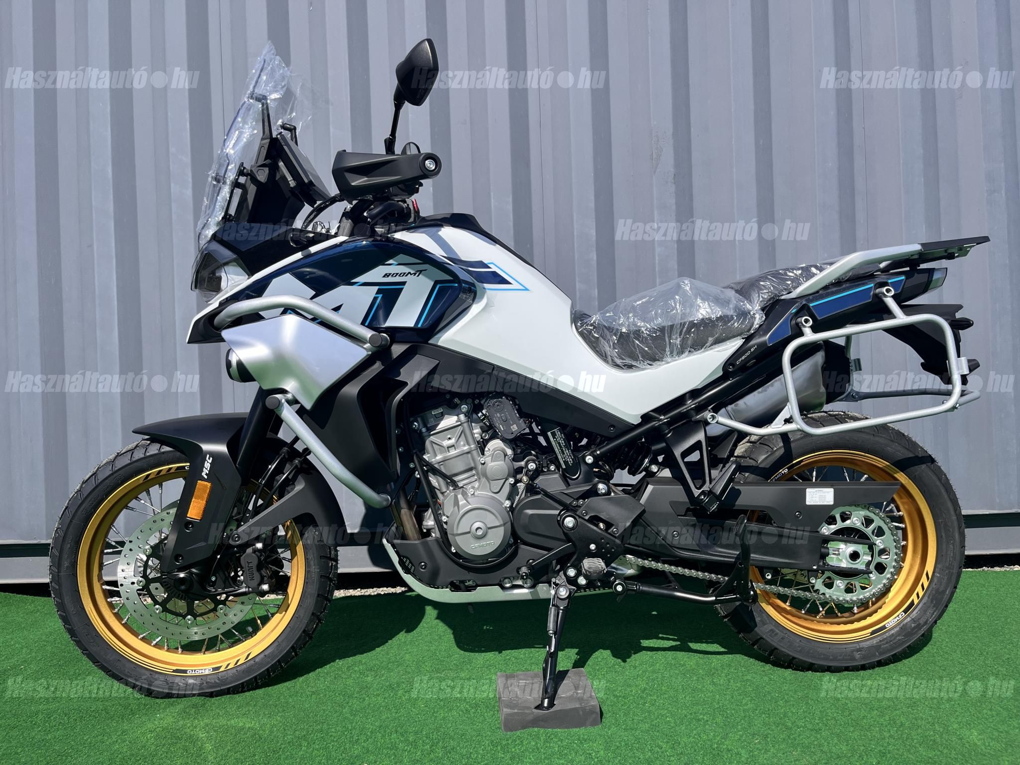 CFMOTO 800 MT 2026/5 - 1